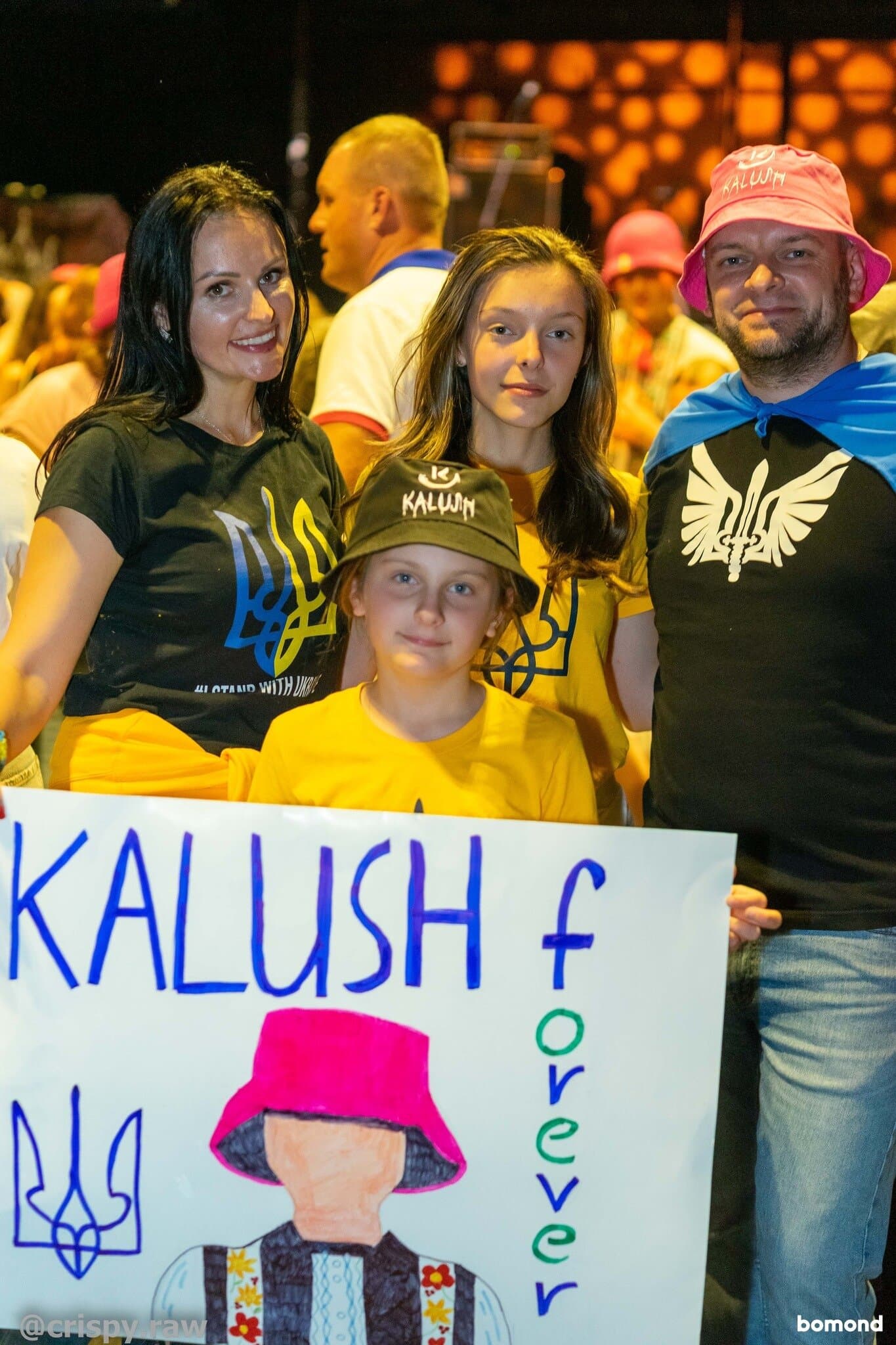 #12 – Kalush Orchestra  - San Francisco, 2022