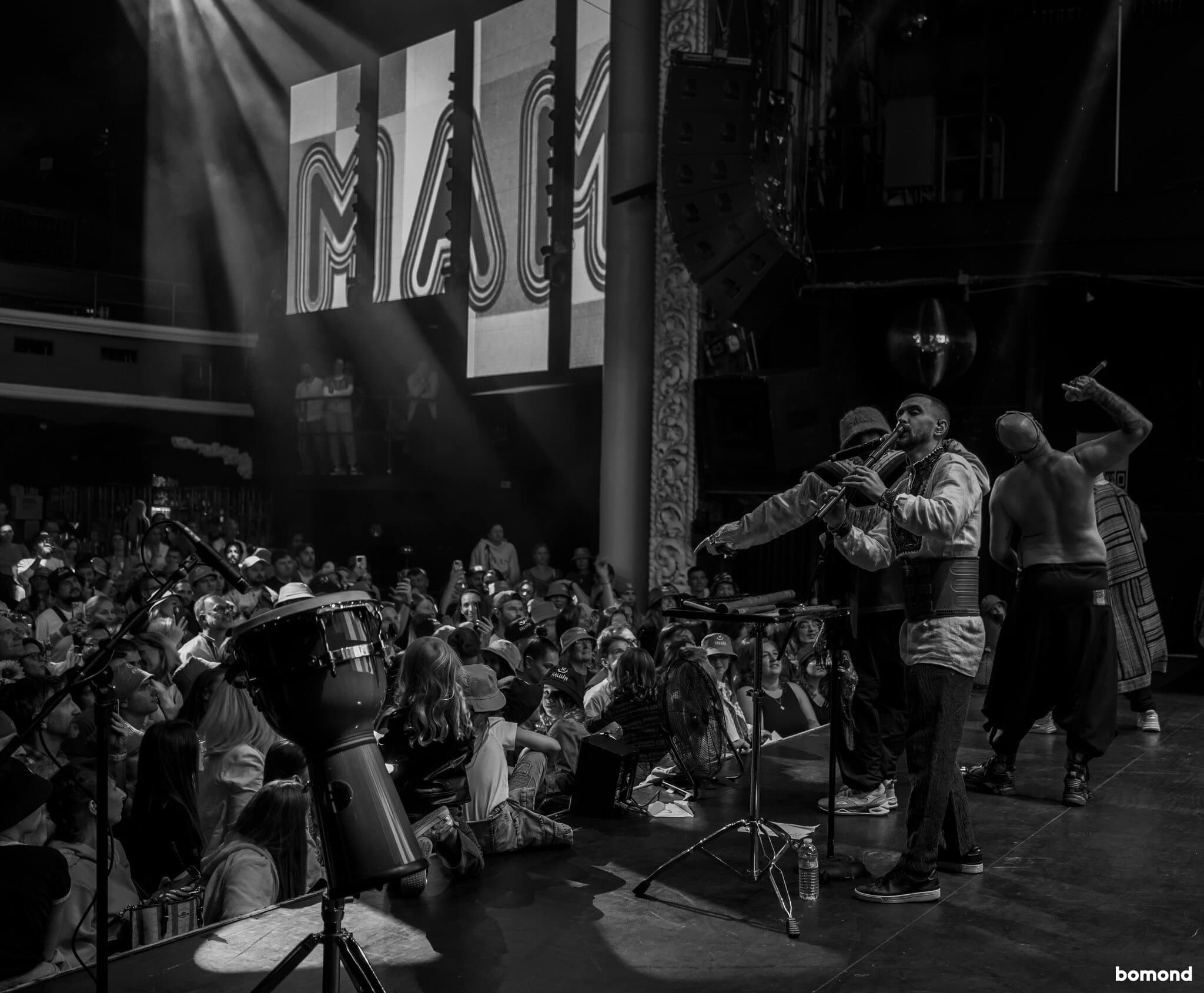#1 – Kalush Orchestra  - Los Angeles, 2022
