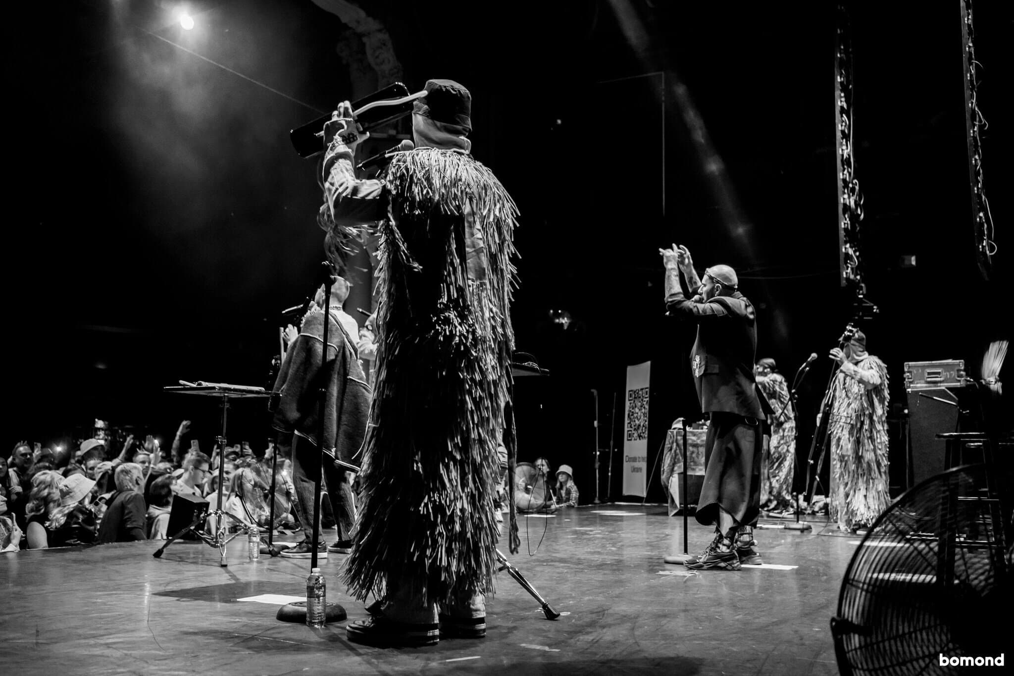 #17 – Kalush Orchestra  - Los Angeles, 2022