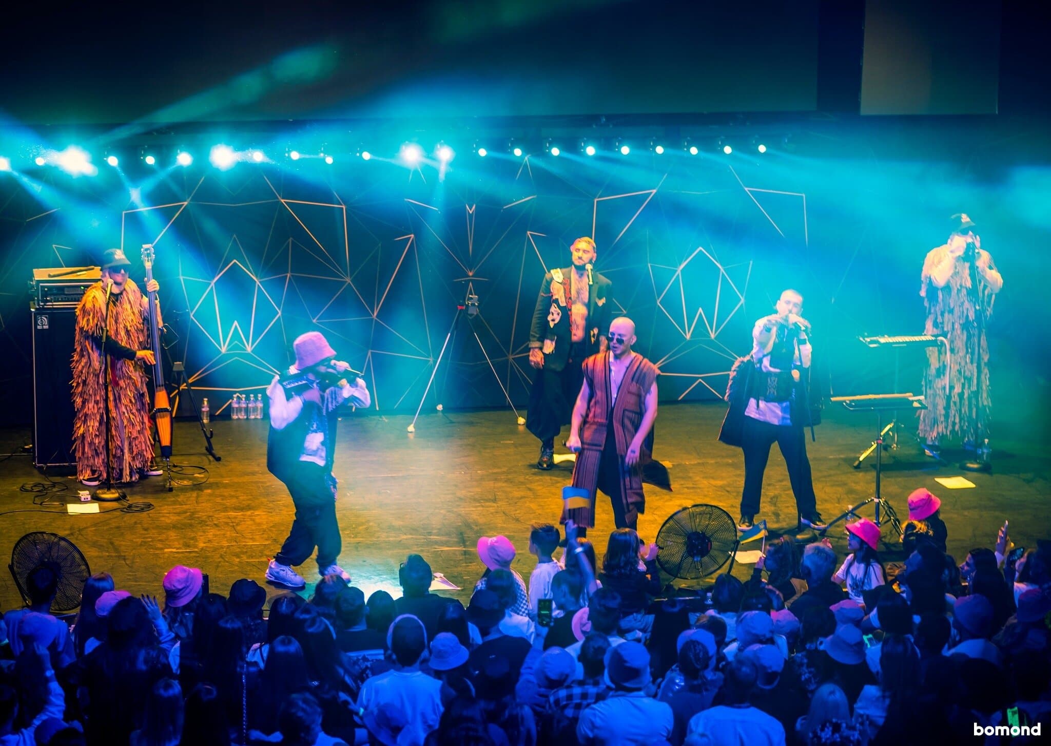 #23 – Kalush Orchestra  - Los Angeles, 2022