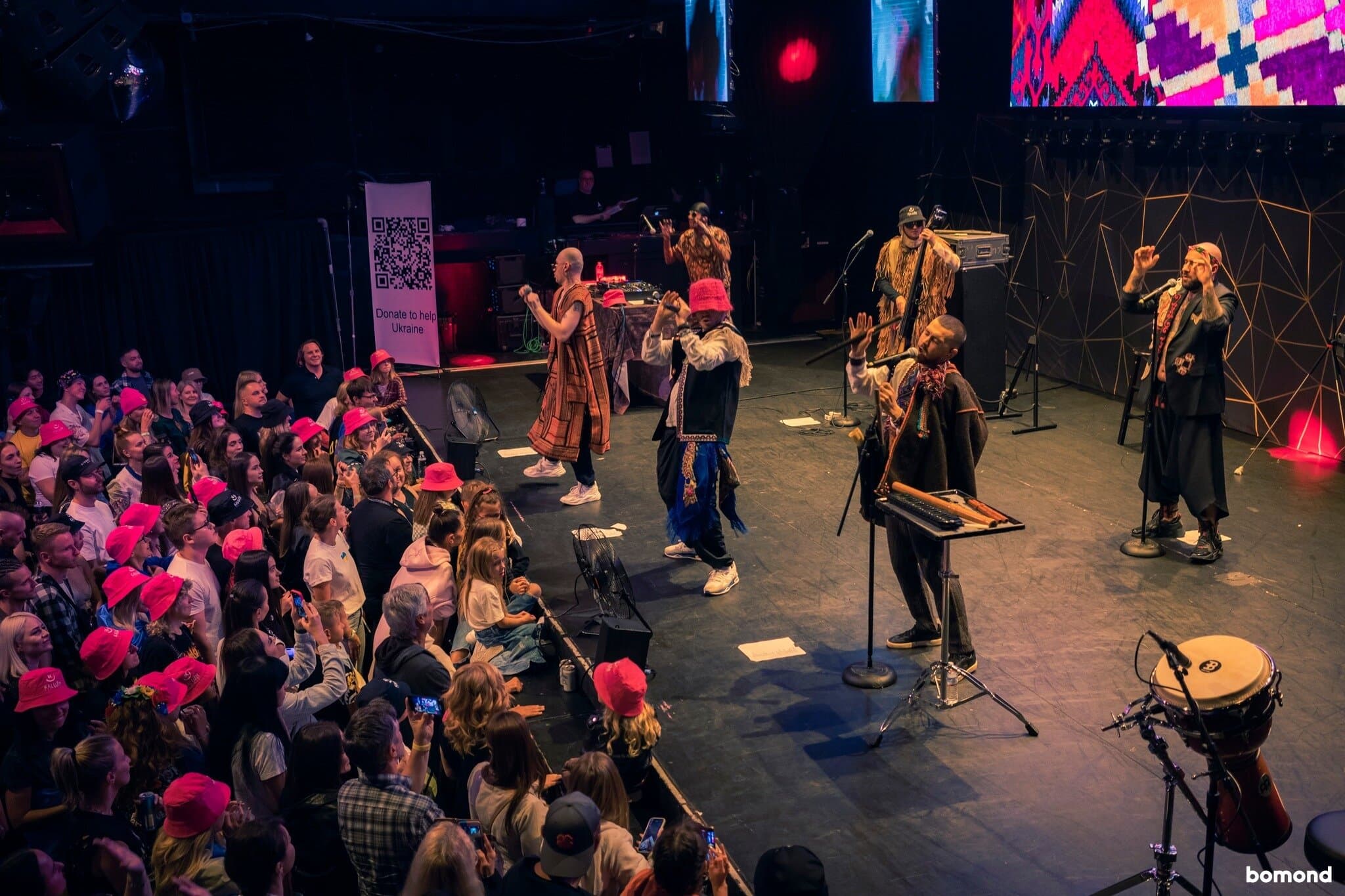 #37 – Kalush Orchestra  - Los Angeles, 2022