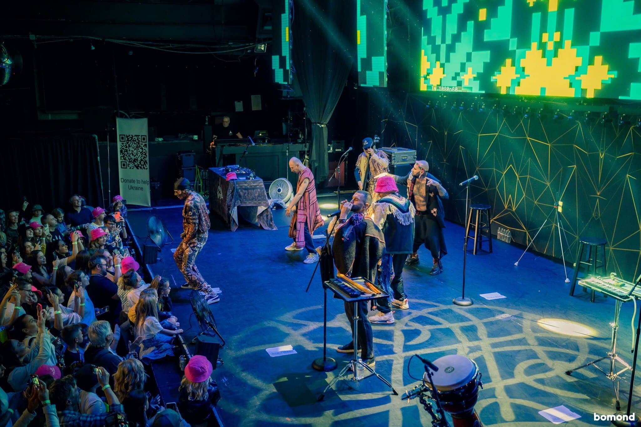 #43 – Kalush Orchestra  - Los Angeles, 2022