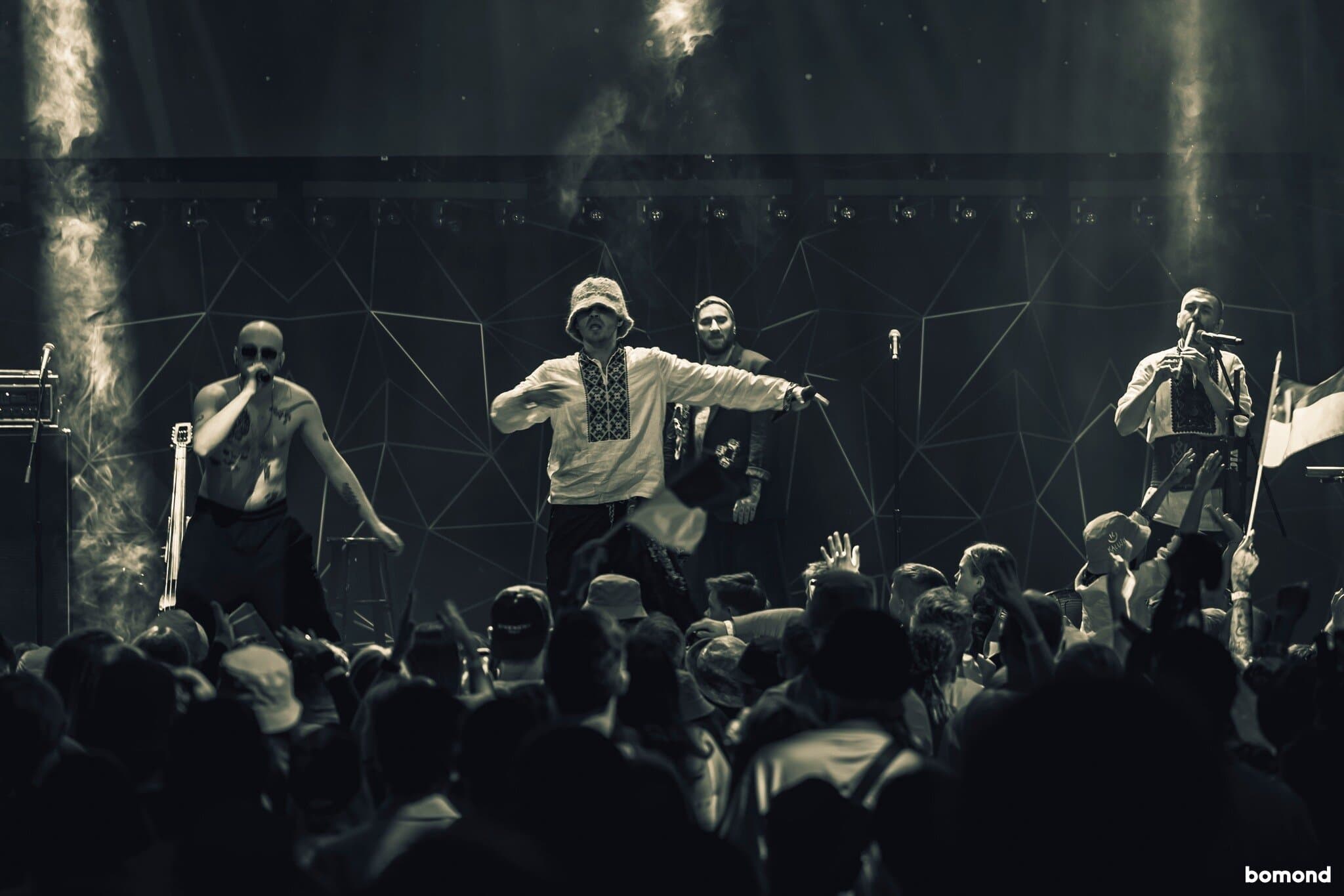 #53 – Kalush Orchestra  - Los Angeles, 2022