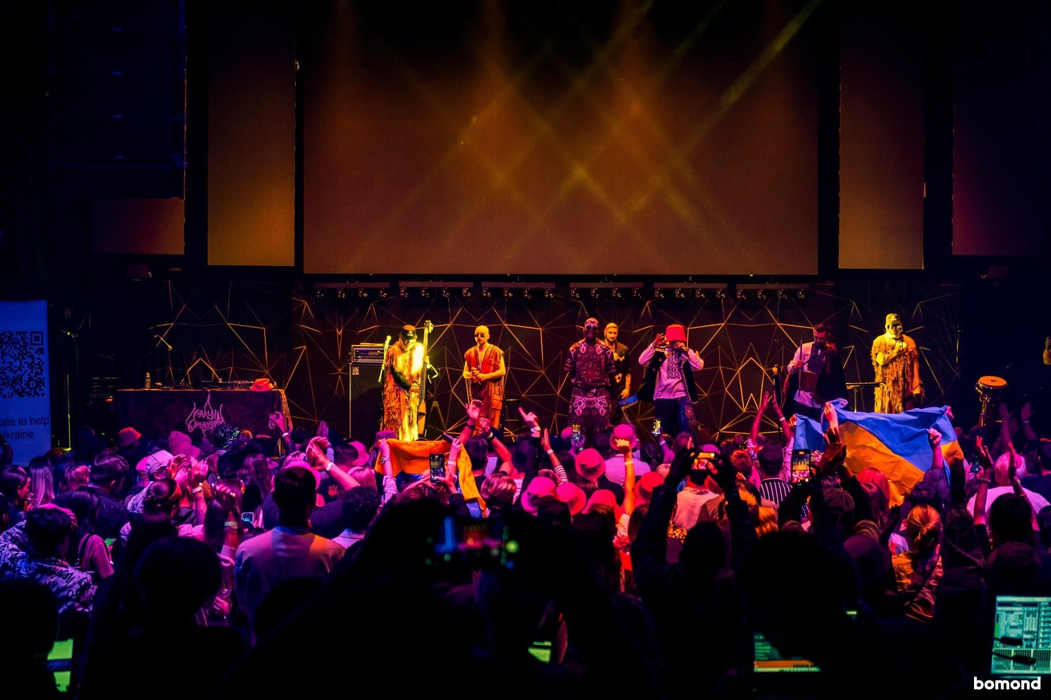#67 – Kalush Orchestra  - Los Angeles, 2022