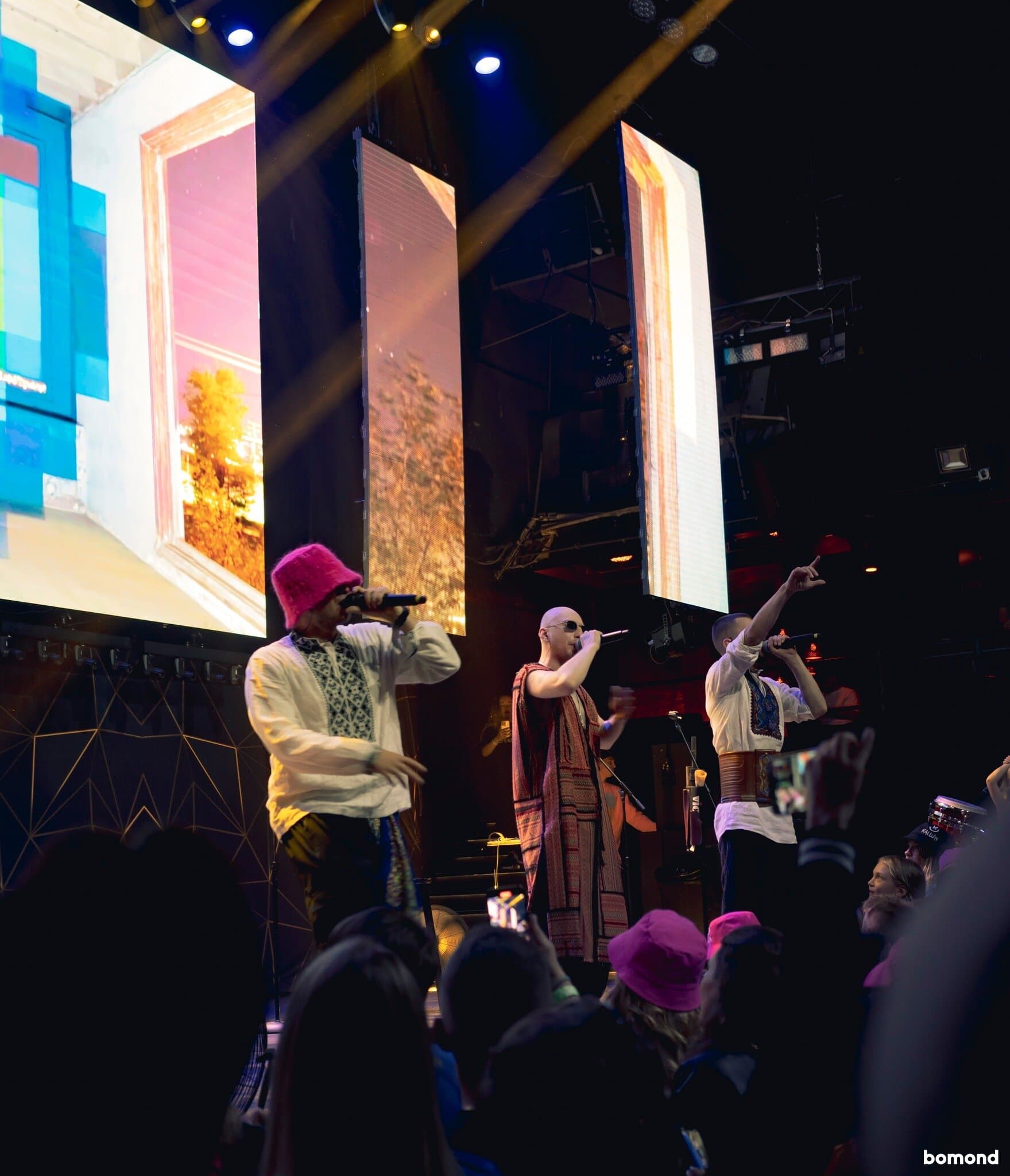 #68 – Kalush Orchestra  - Los Angeles, 2022