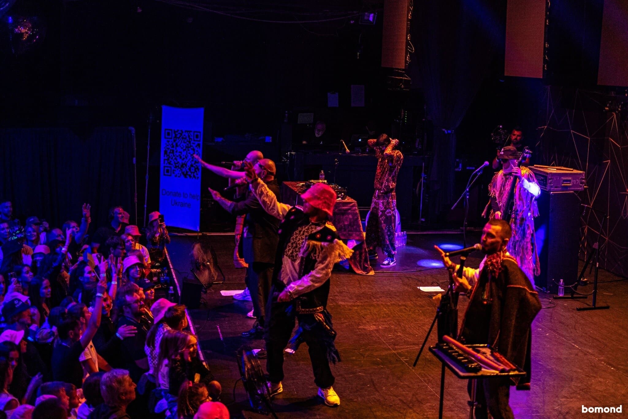Kalush Orchestra  - Los Angeles, 2022