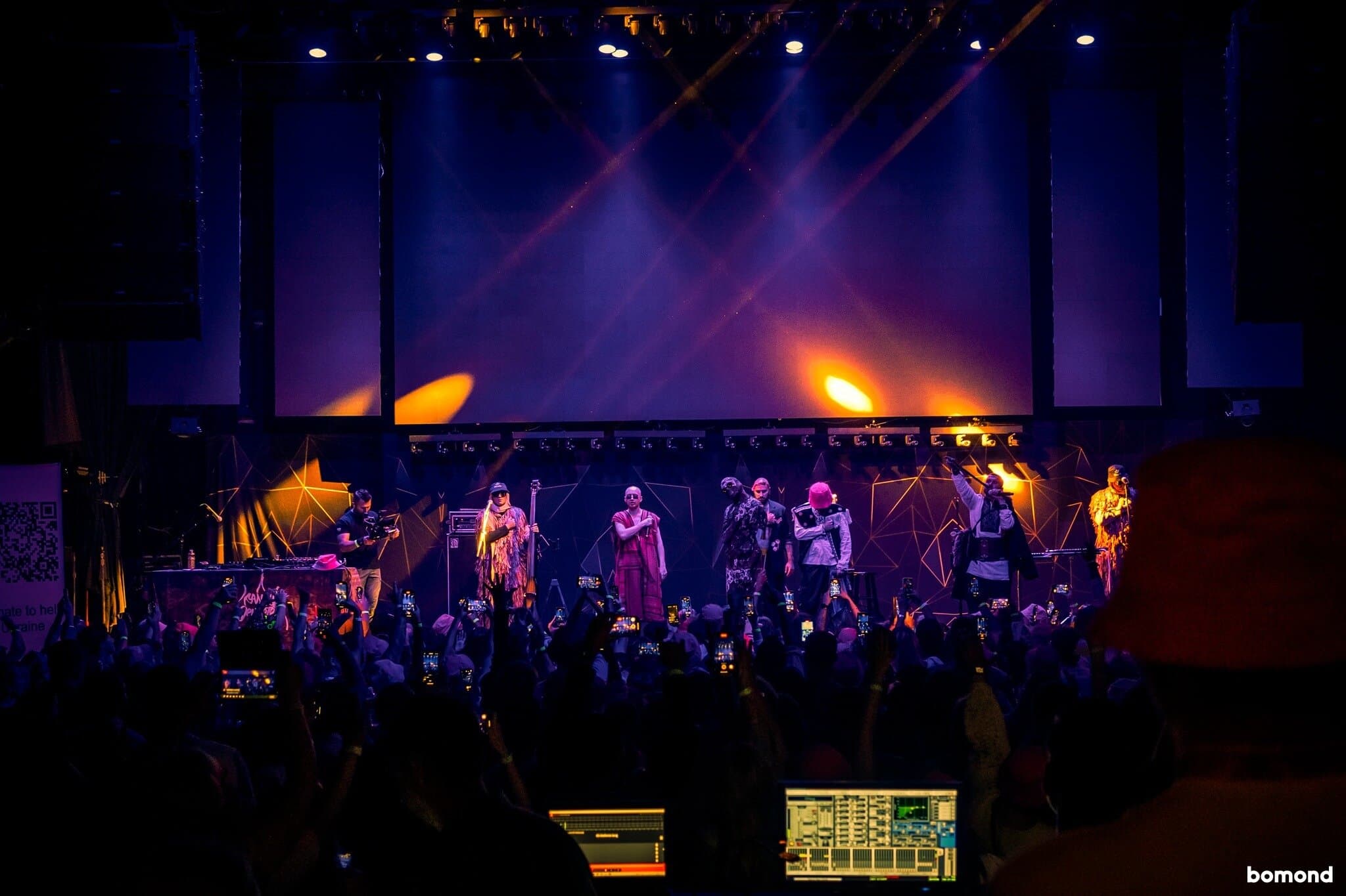 #77 – Kalush Orchestra  - Los Angeles, 2022