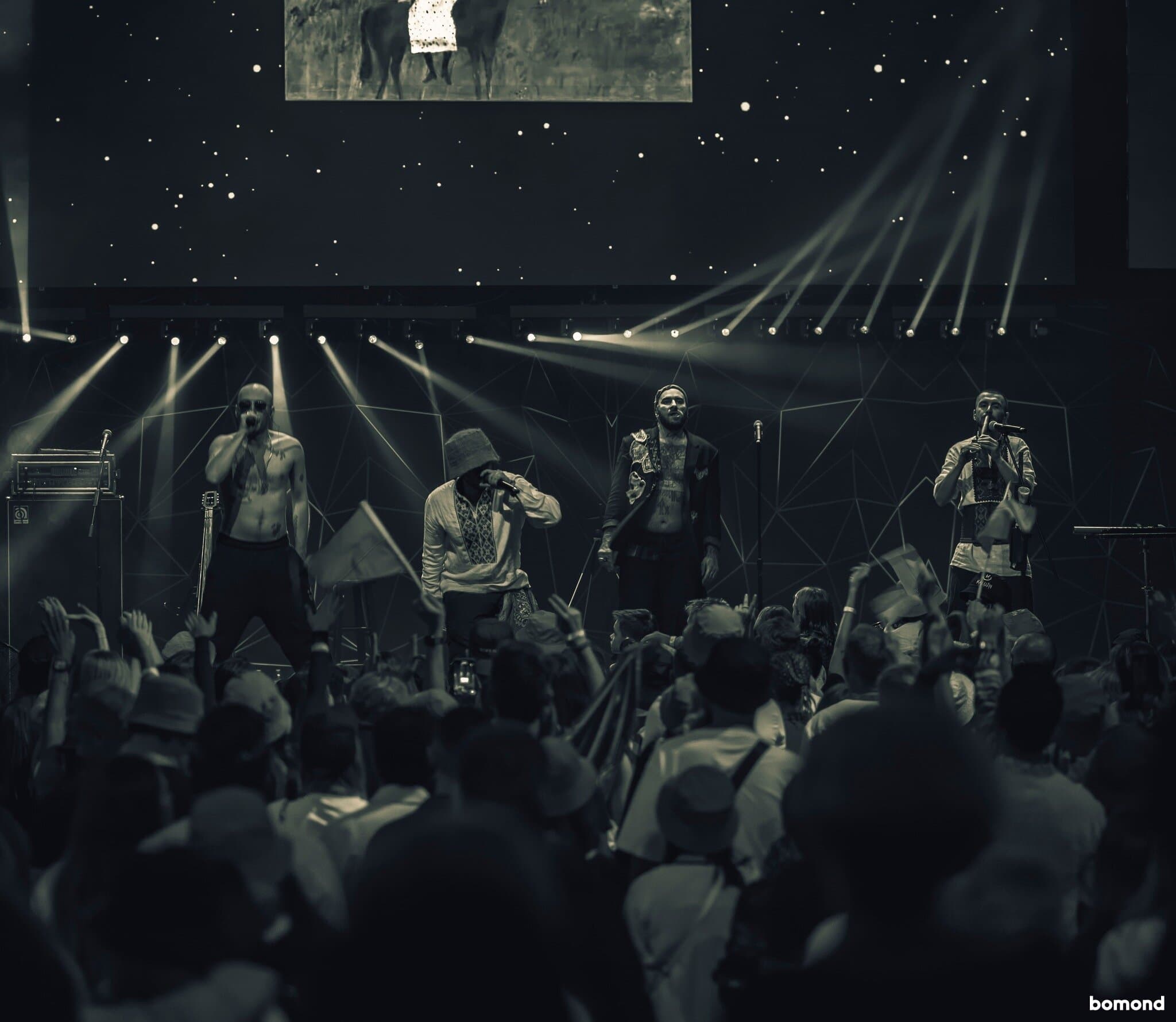 #80 – Kalush Orchestra  - Los Angeles, 2022