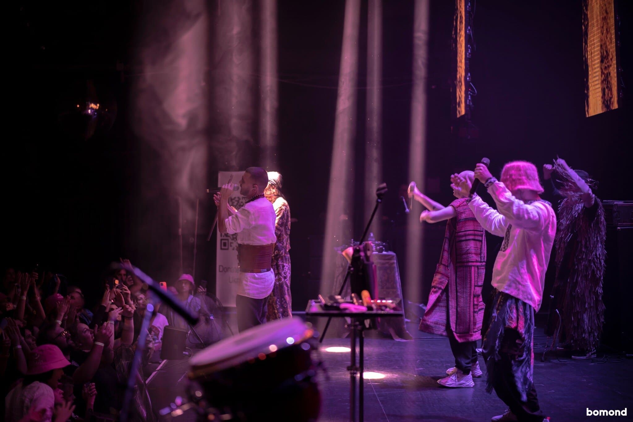 #95 – Kalush Orchestra  - Los Angeles, 2022
