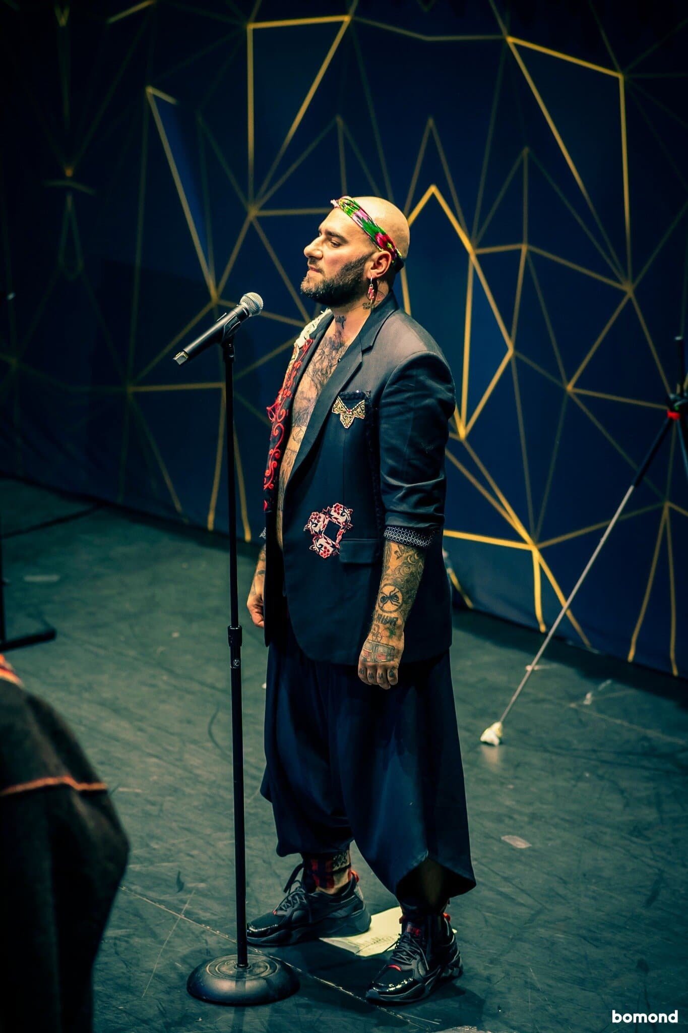 #104 – Kalush Orchestra  - Los Angeles, 2022