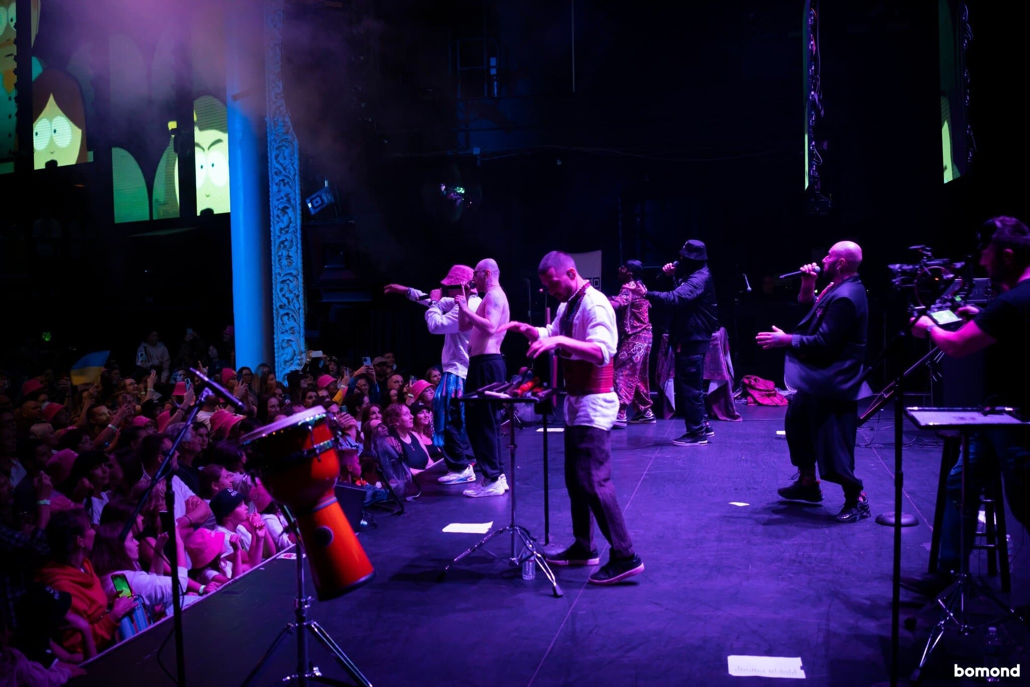 #134 – Kalush Orchestra  - Los Angeles, 2022