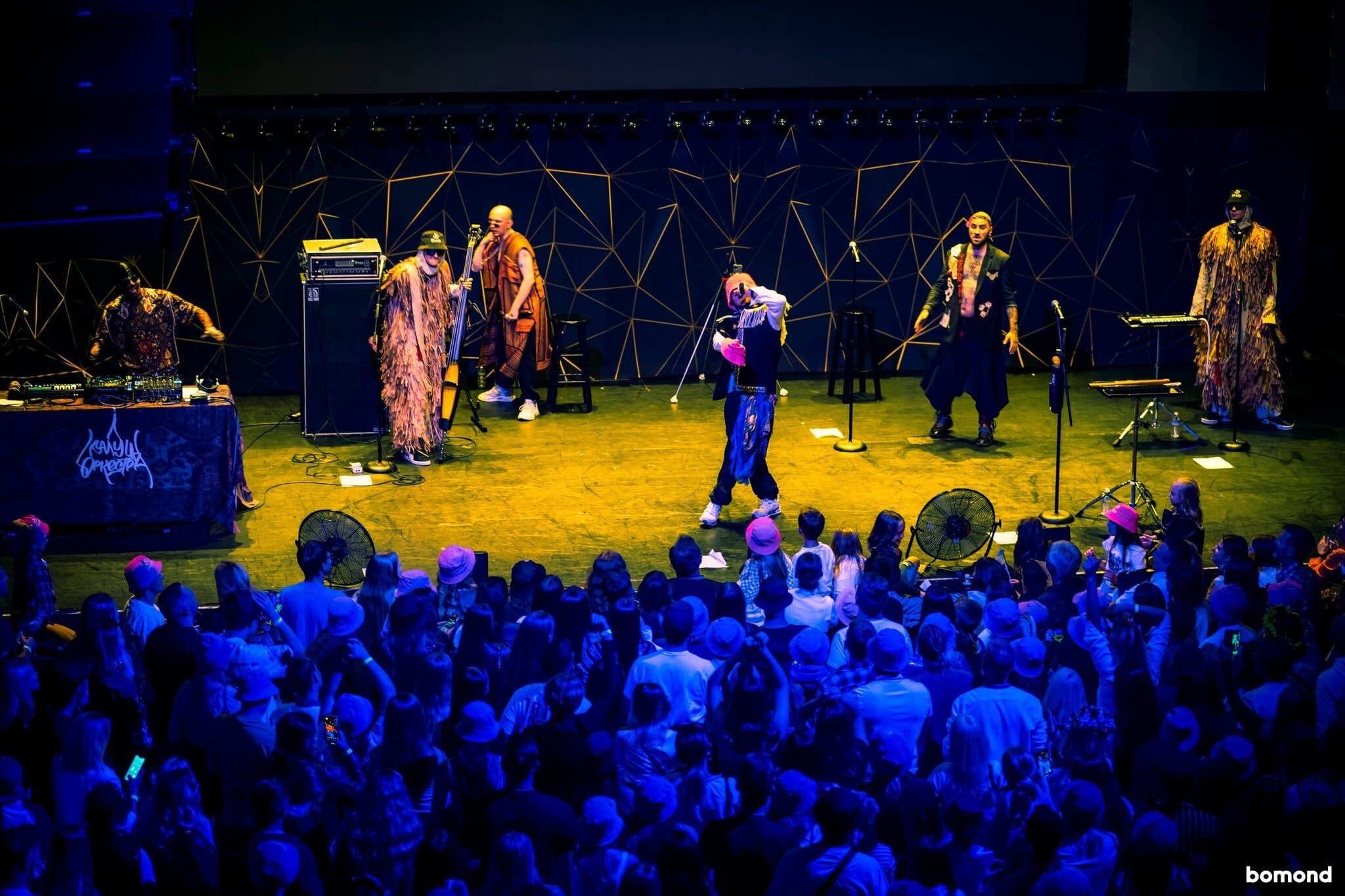 #153 – Kalush Orchestra  - Los Angeles, 2022