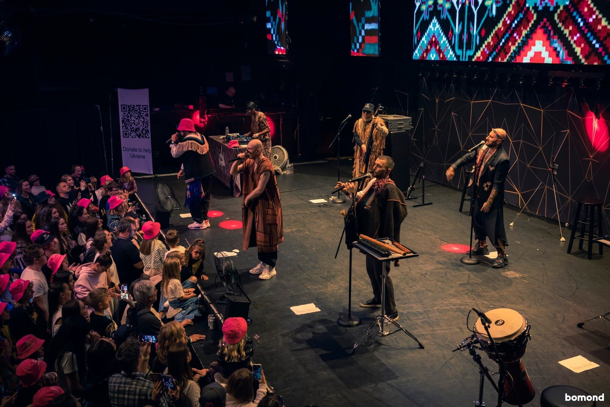 #158 – Kalush Orchestra  - Los Angeles, 2022