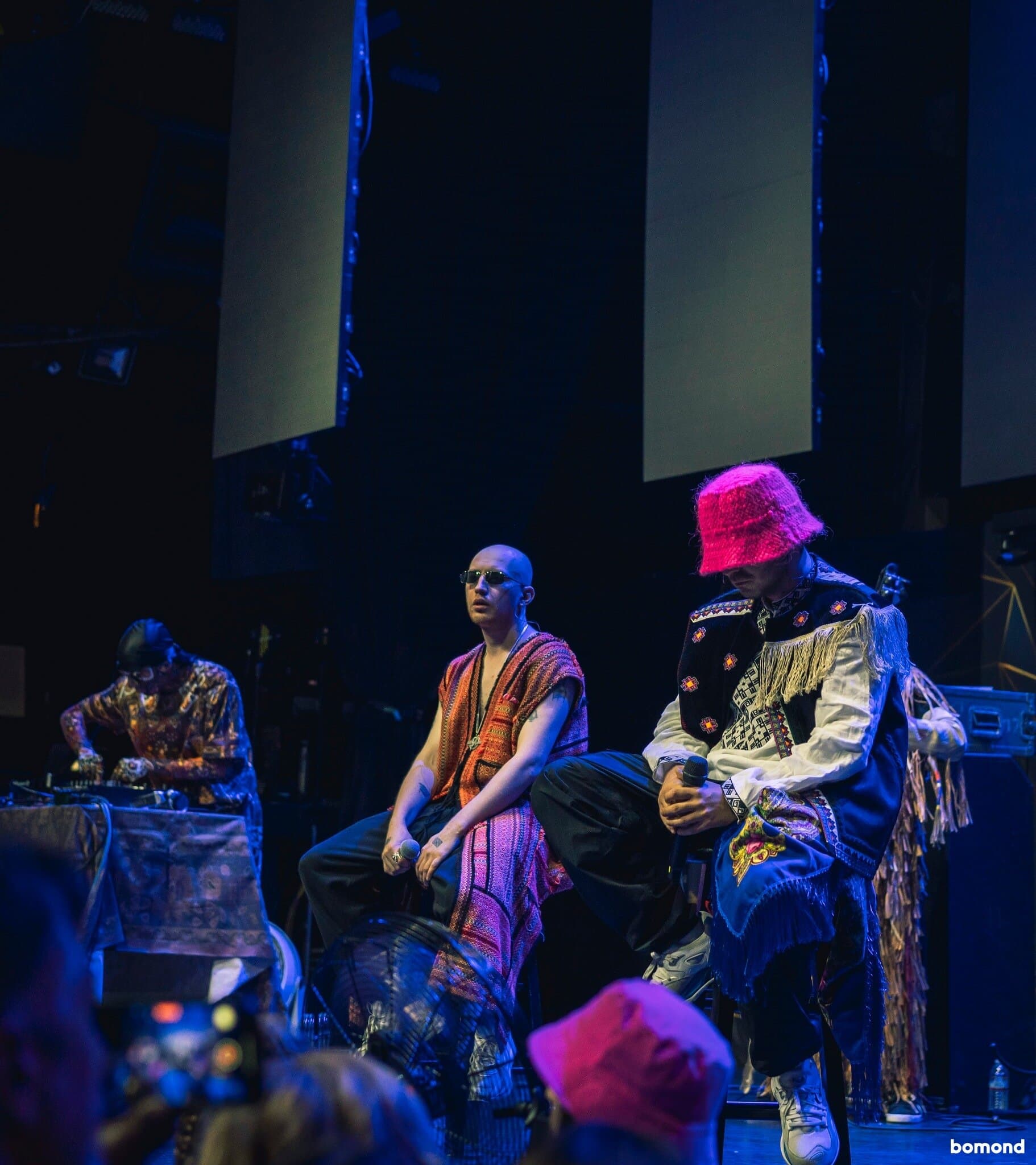 #170 – Kalush Orchestra  - Los Angeles, 2022