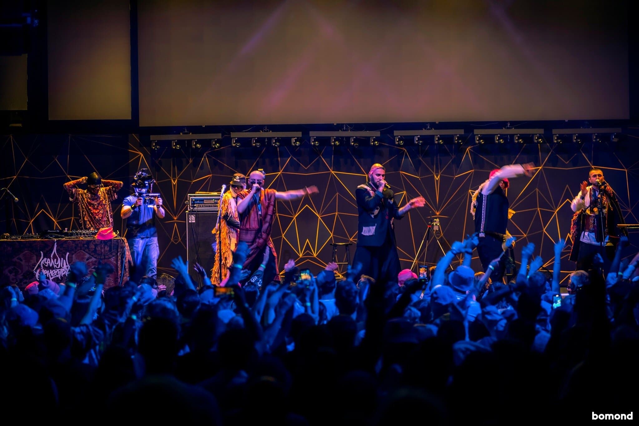 #174 – Kalush Orchestra  - Los Angeles, 2022