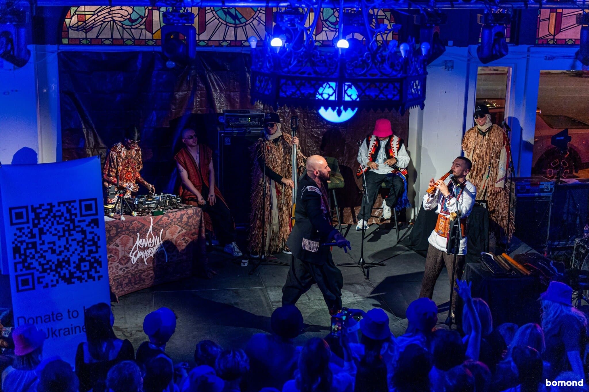 #4 – Kalush Orchestra  - Denver, 2022