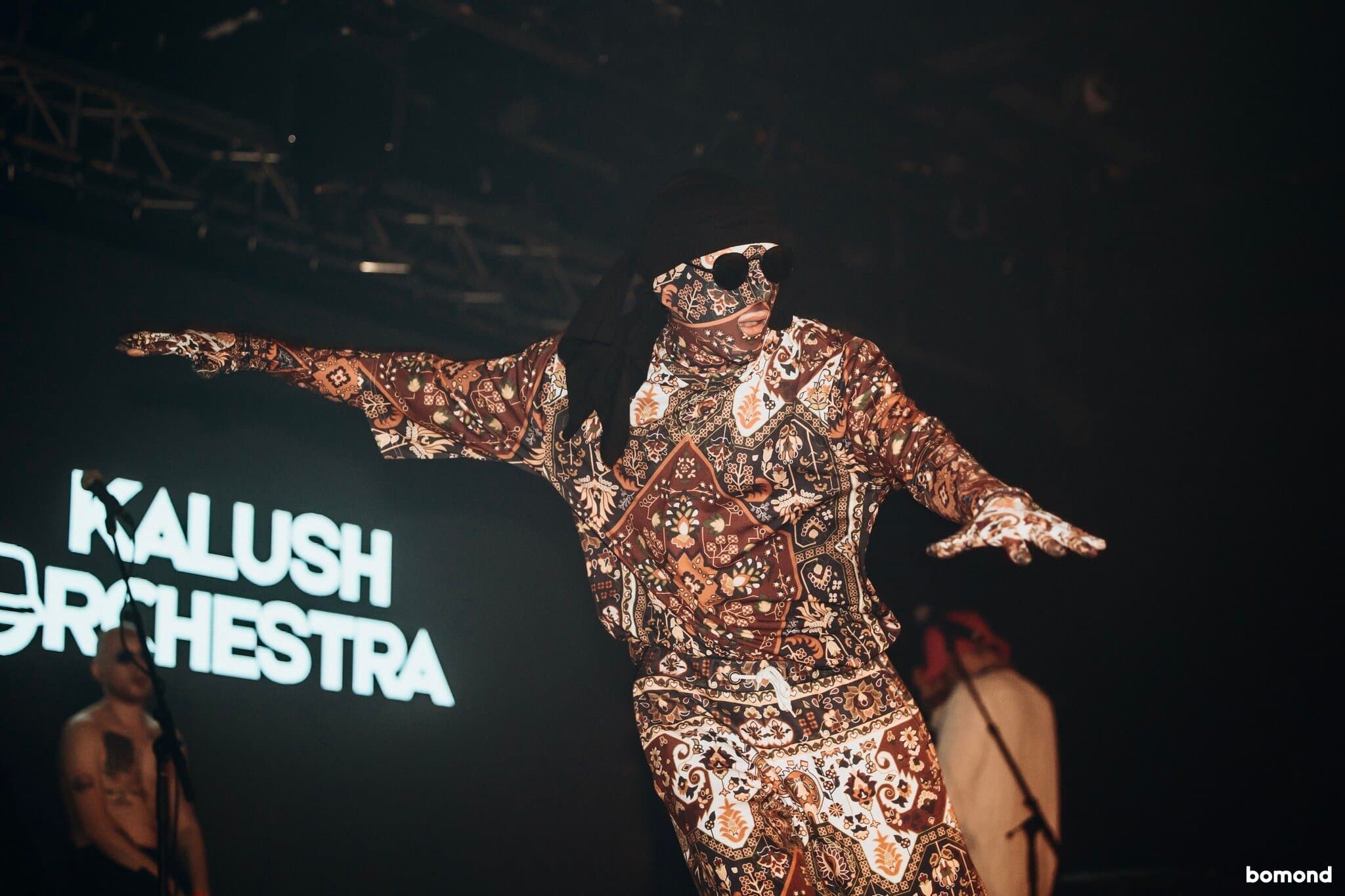 Kalush Orchestra  - Chicago, 2022