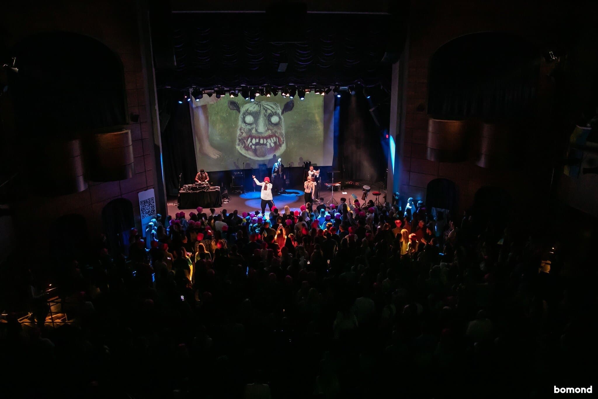 #2 – Kalush Orchestra  - Washington DC, 2022