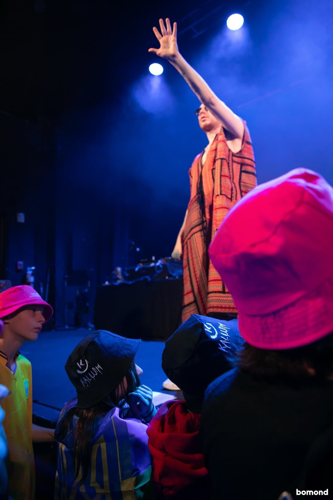 Kalush Orchestra  - Washington DC, 2022