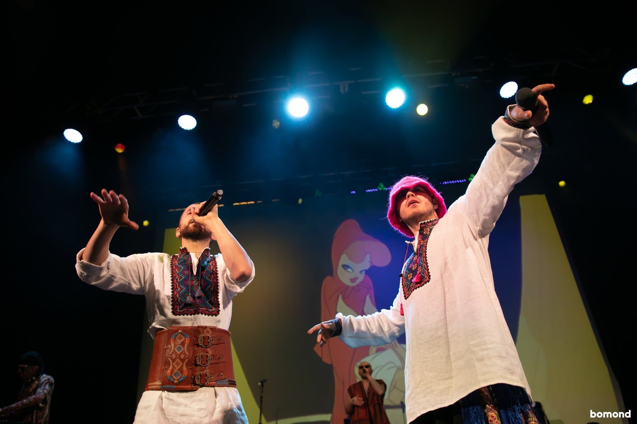 Kalush Orchestra  - Washington DC, 2022