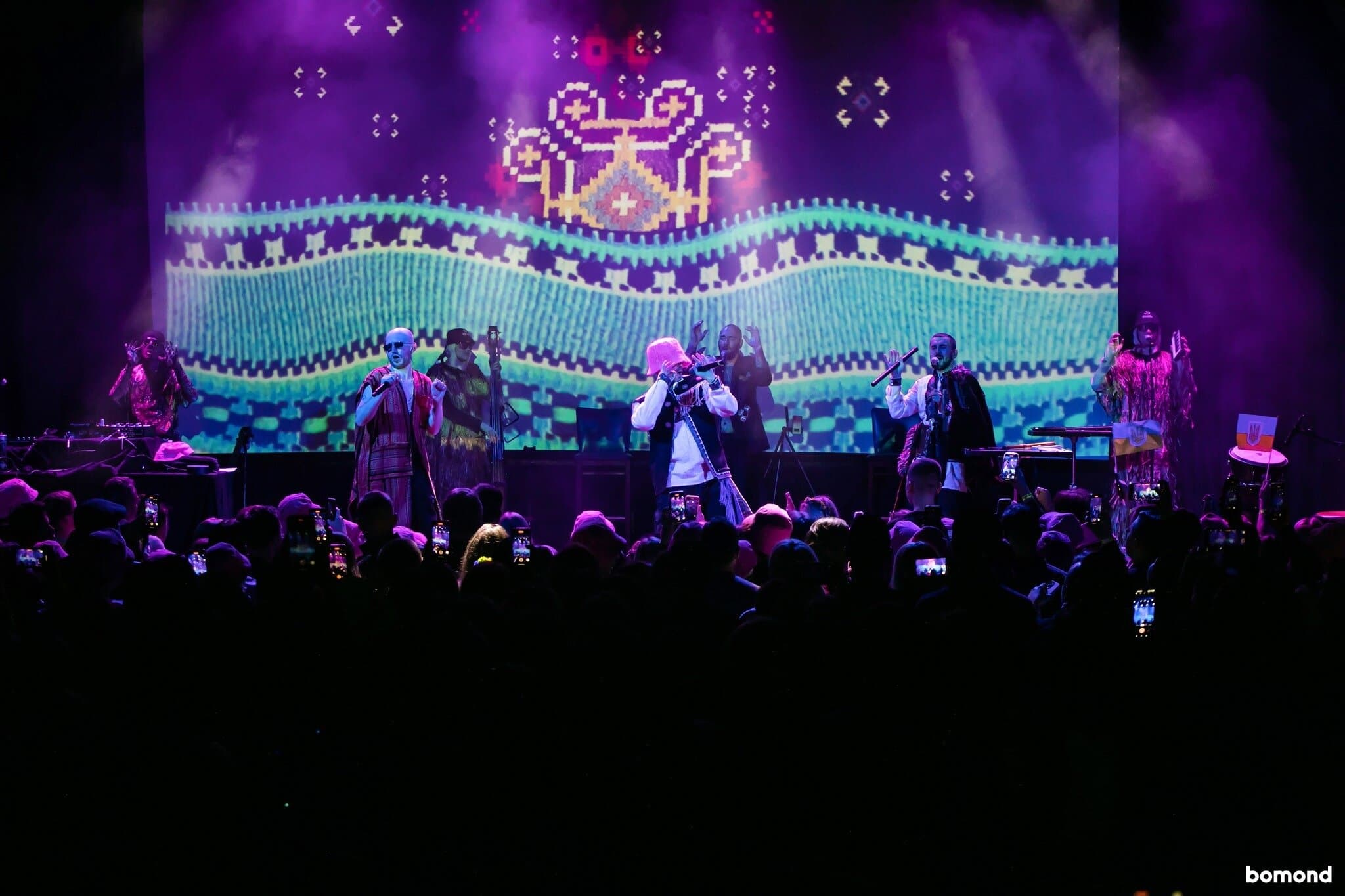 #10 – Kalush Orchestra  - Washington DC, 2022
