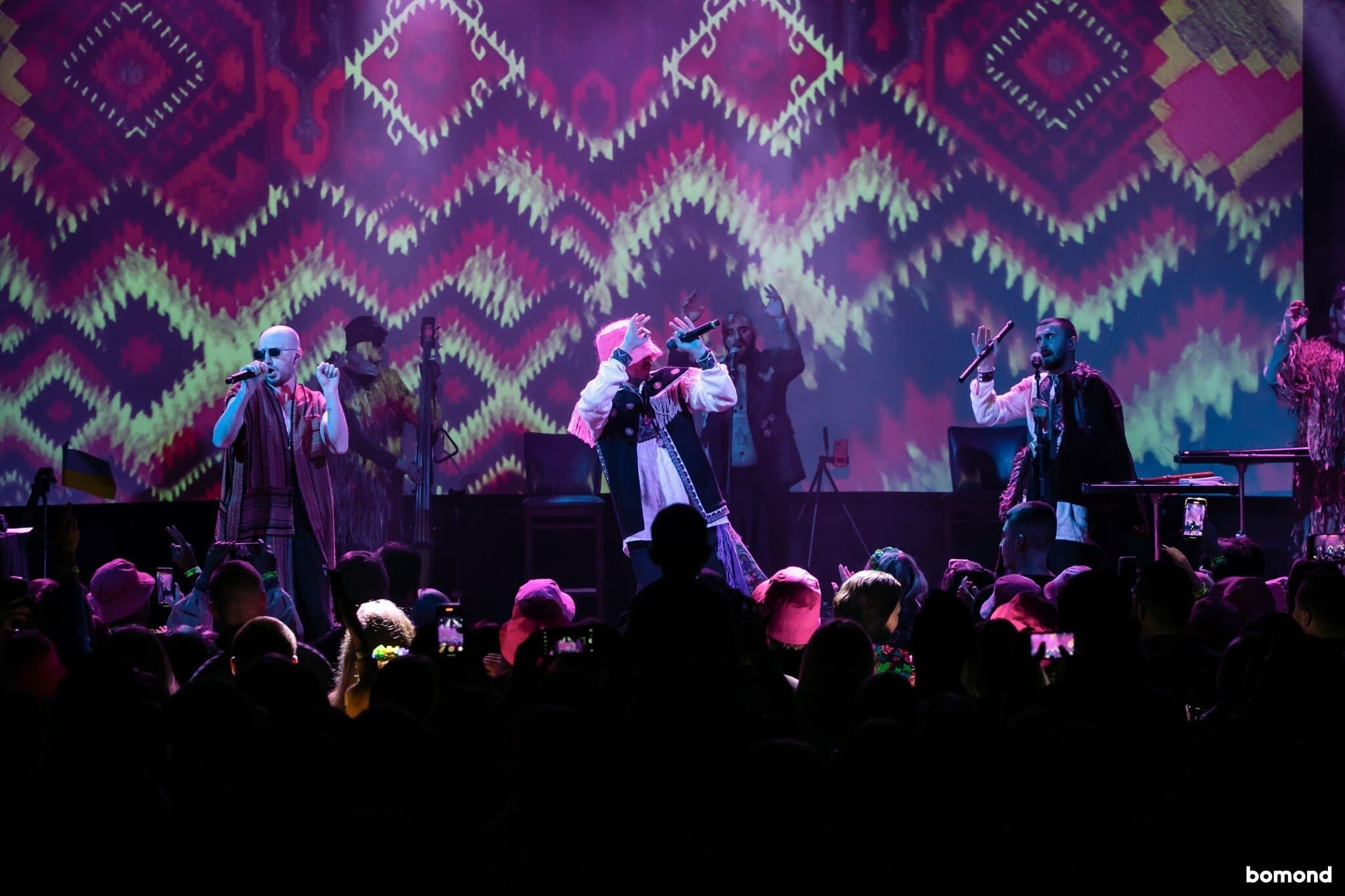 Kalush Orchestra  - Washington DC, 2022