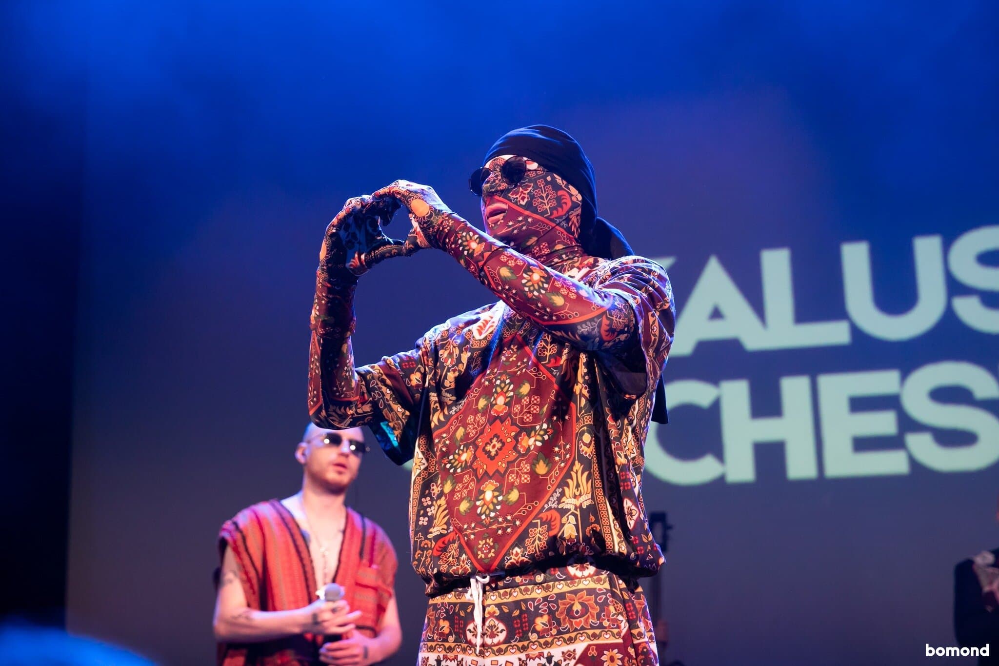 #16 – Kalush Orchestra  - Washington DC, 2022