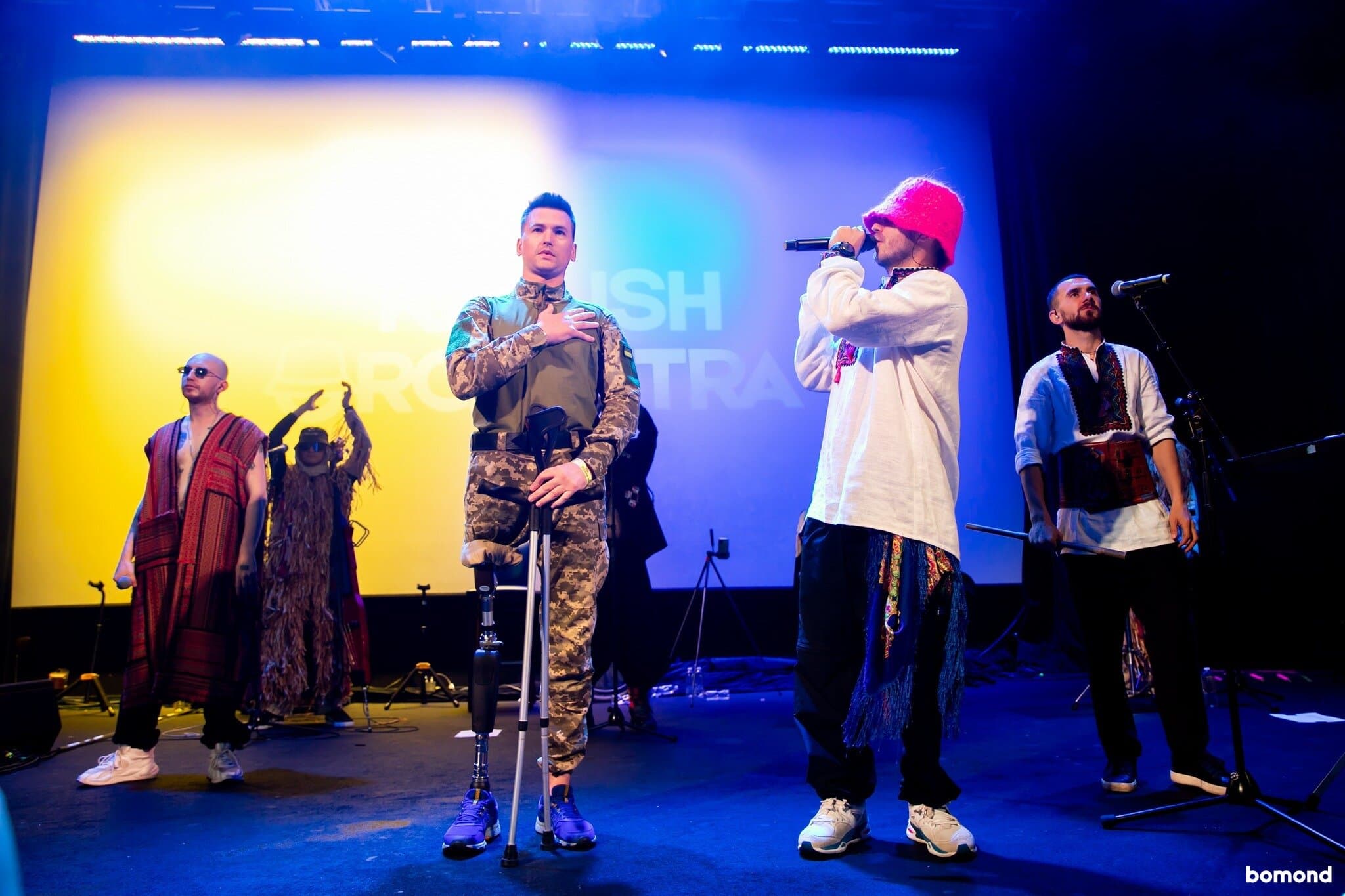 #17 – Kalush Orchestra  - Washington DC, 2022