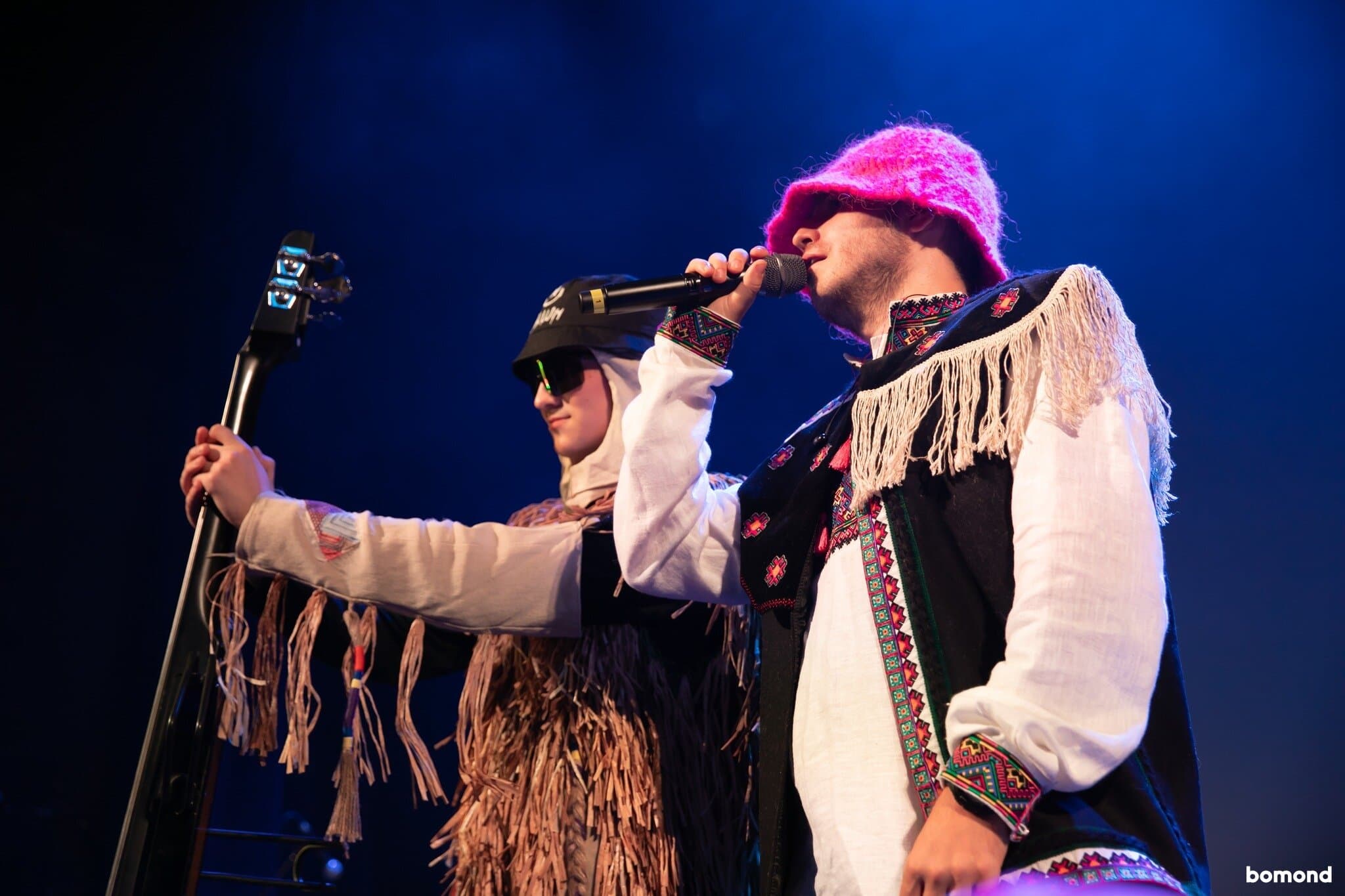#18 – Kalush Orchestra  - Washington DC, 2022