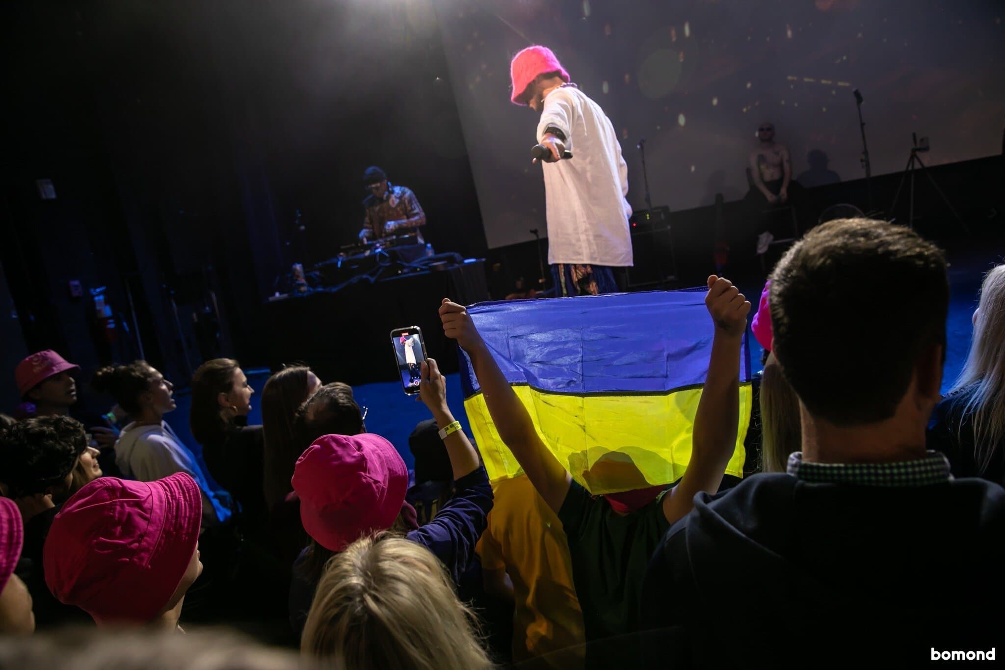 #19 – Kalush Orchestra  - Washington DC, 2022