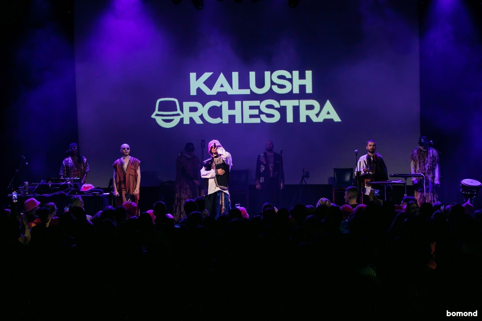 #23 – Kalush Orchestra  - Washington DC, 2022
