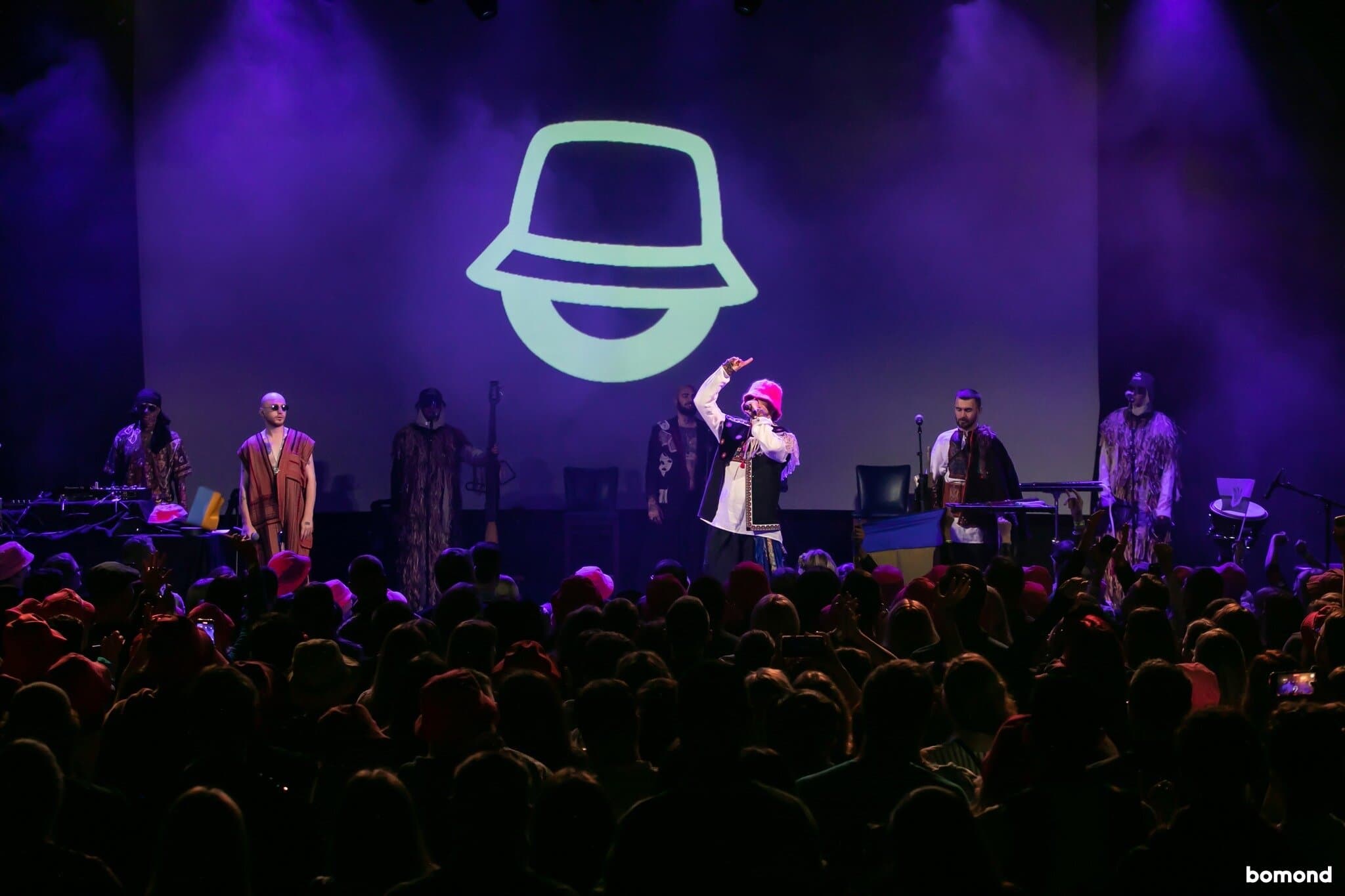 #25 – Kalush Orchestra  - Washington DC, 2022