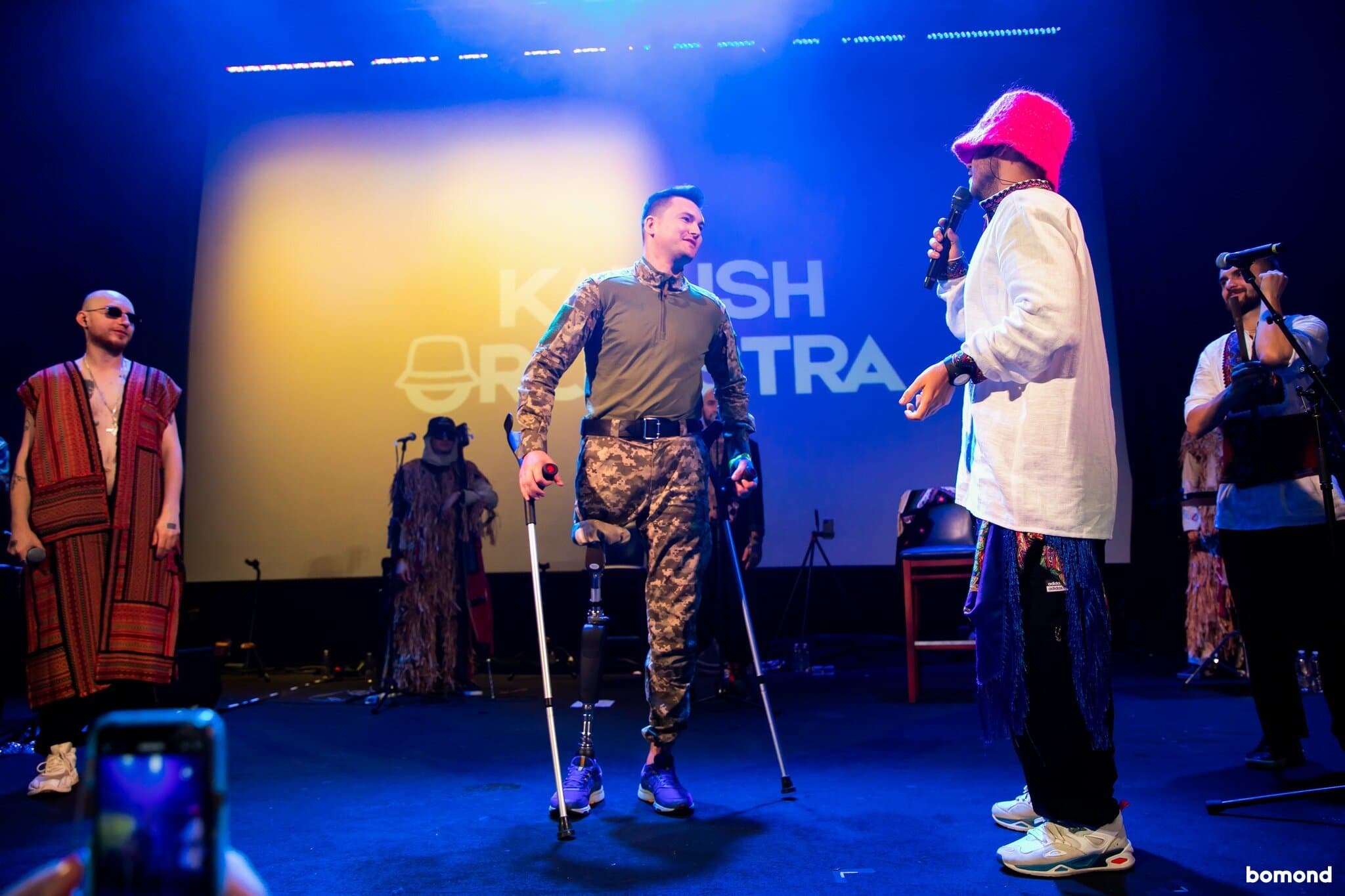 #26 – Kalush Orchestra  - Washington DC, 2022