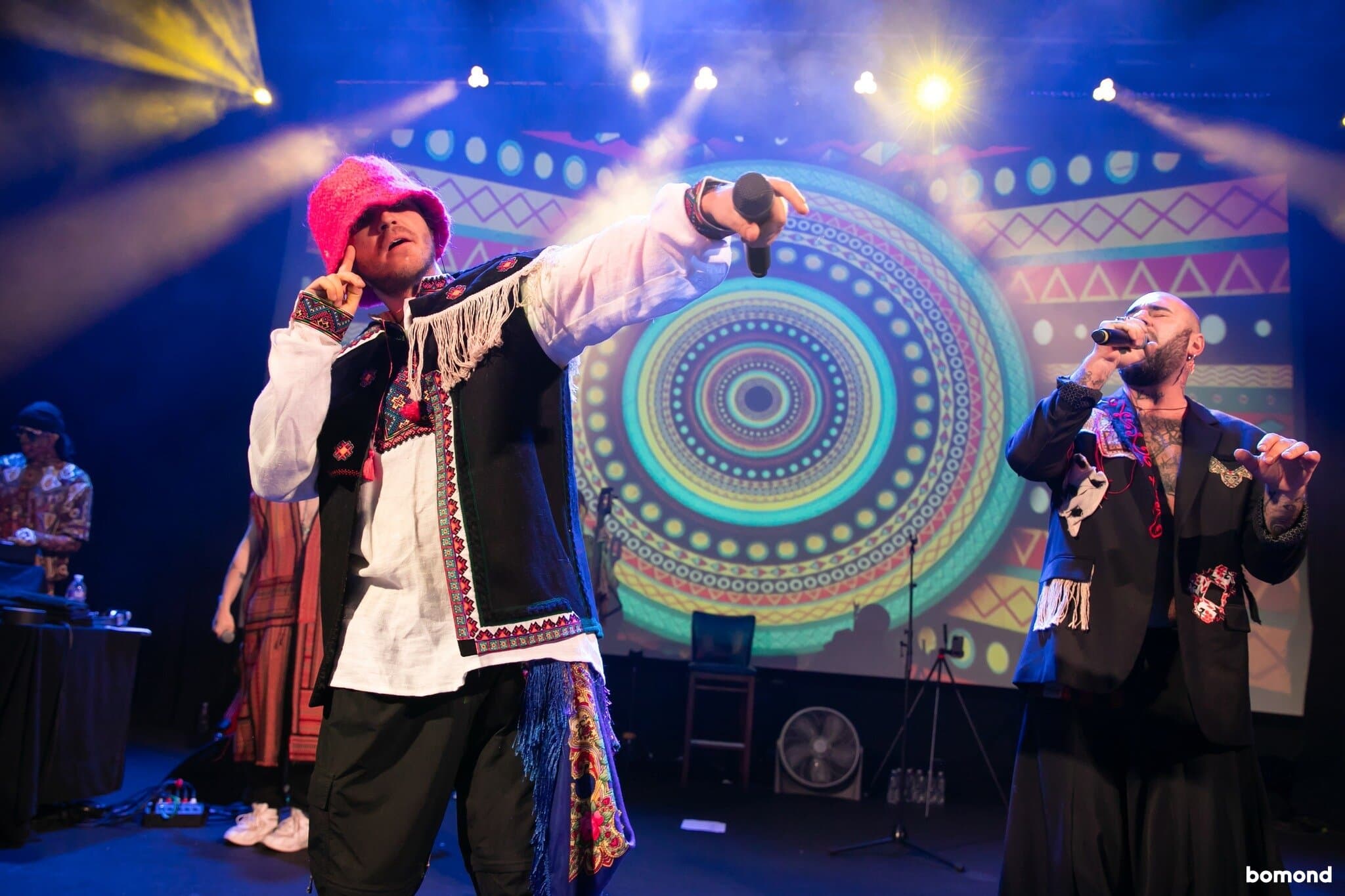 Kalush Orchestra  - Washington DC, 2022
