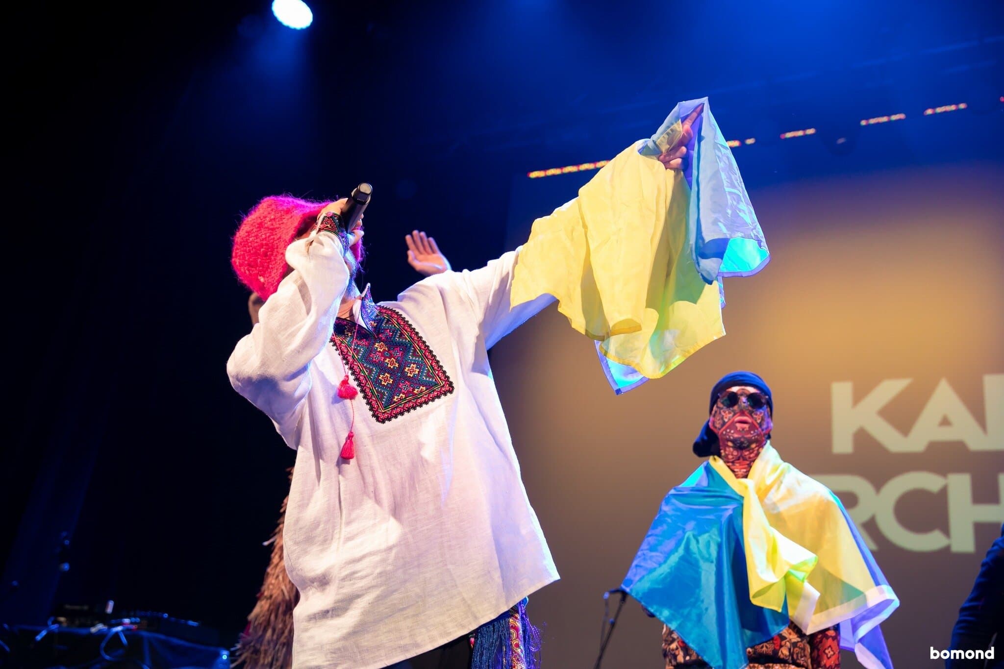 #32 – Kalush Orchestra  - Washington DC, 2022