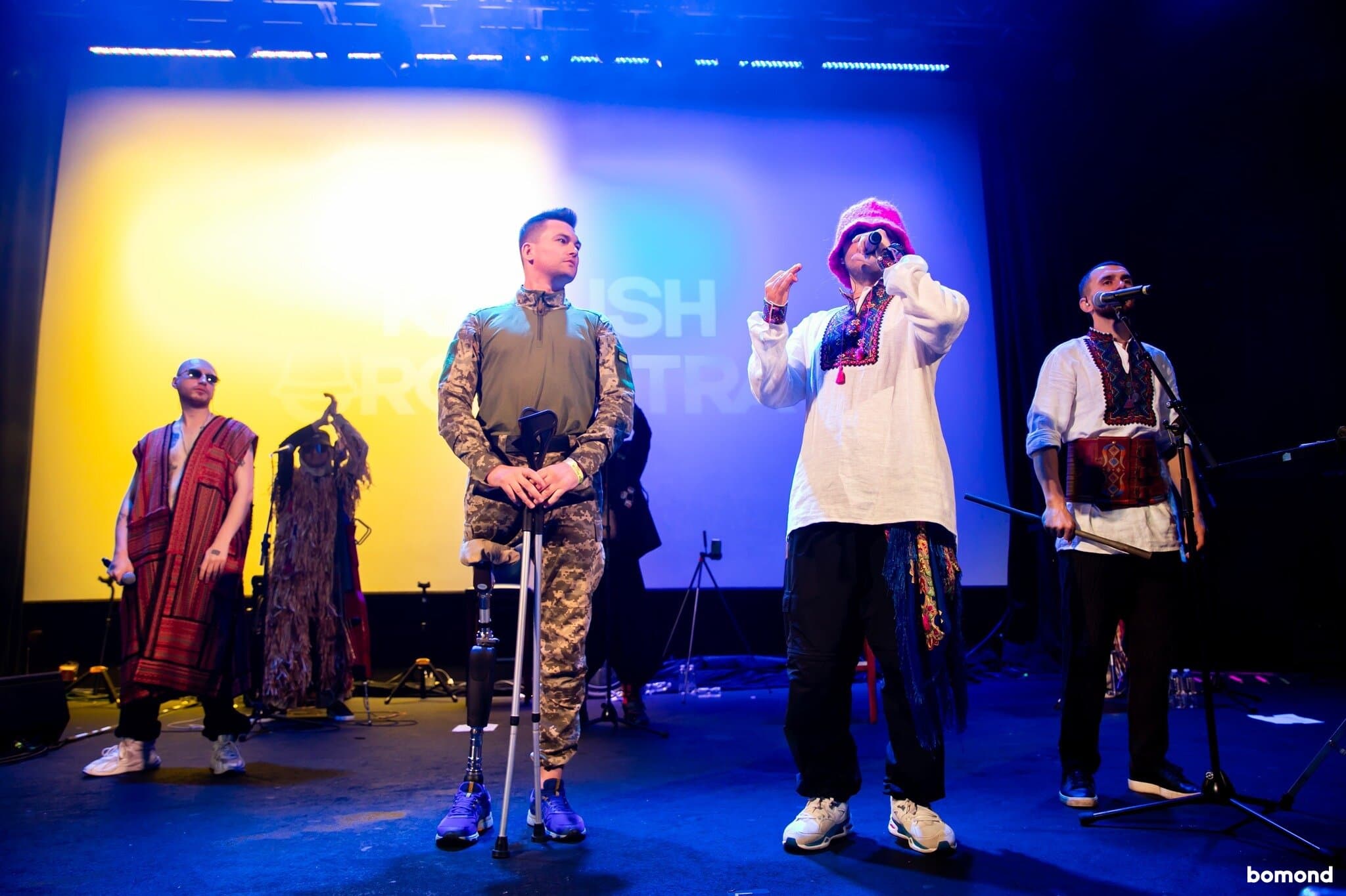 #34 – Kalush Orchestra  - Washington DC, 2022