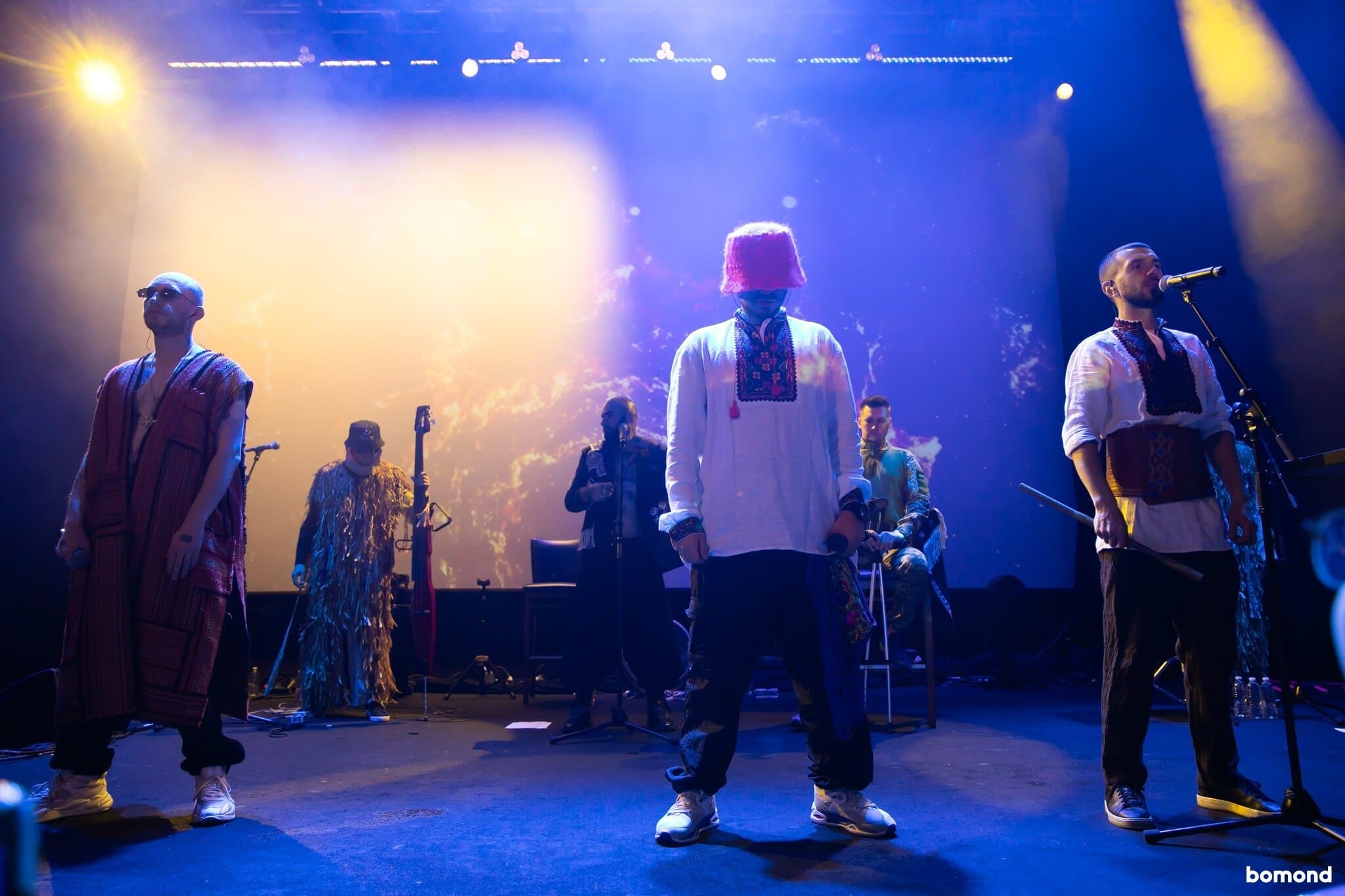 #37 – Kalush Orchestra  - Washington DC, 2022