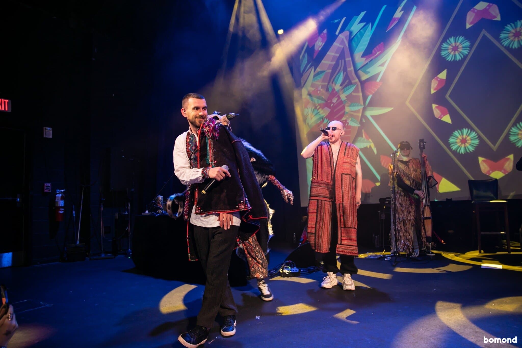 Kalush Orchestra  - Washington DC, 2022