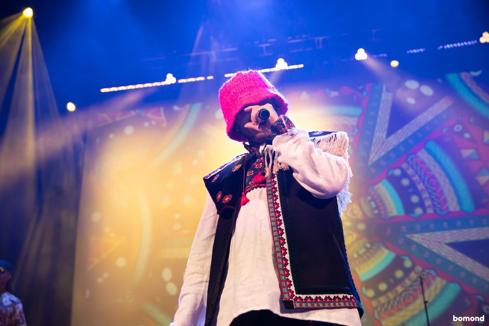 #41 – Kalush Orchestra  - Washington DC, 2022