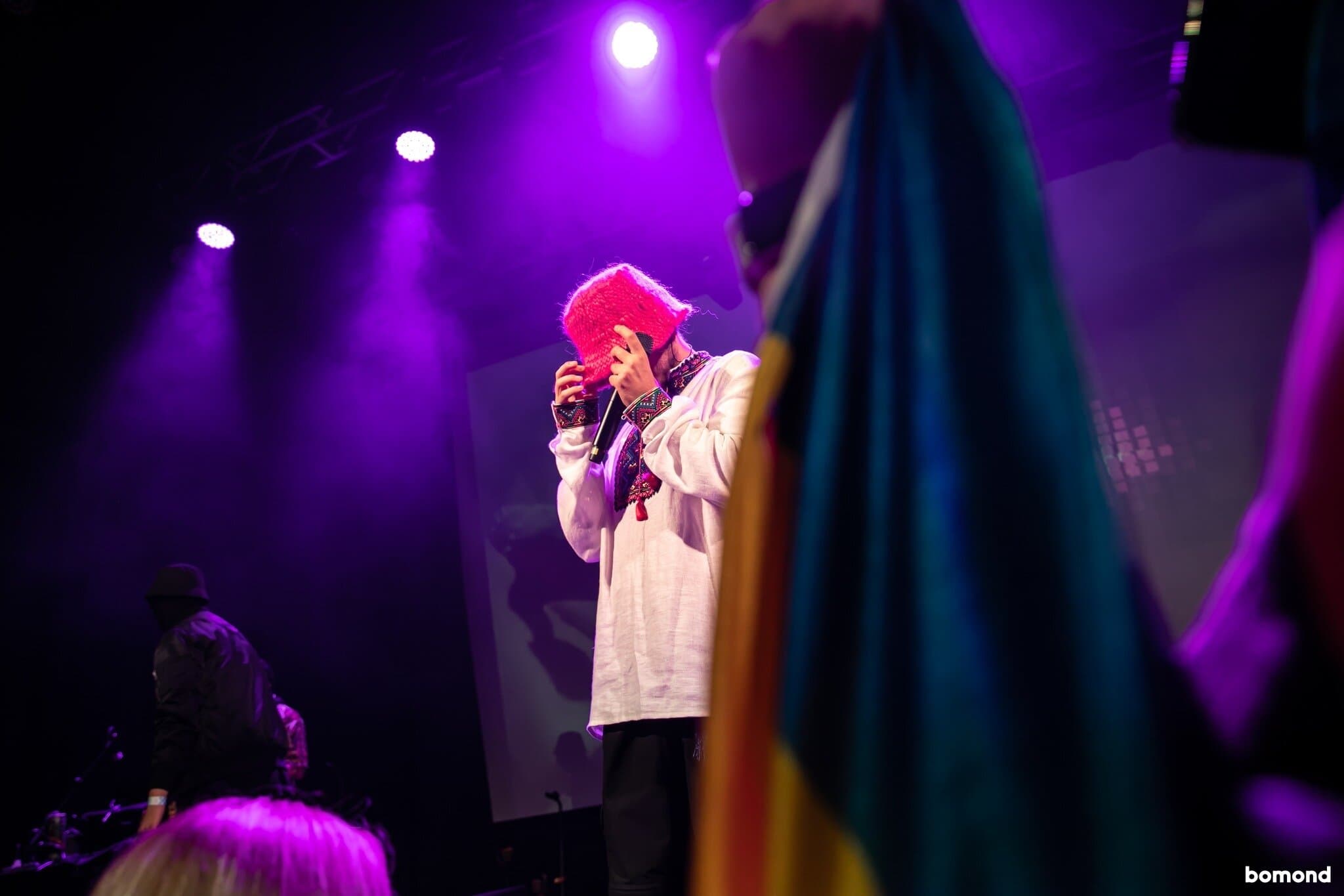 #49 – Kalush Orchestra  - Washington DC, 2022