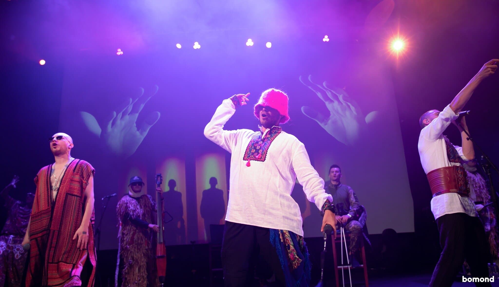 #54 – Kalush Orchestra  - Washington DC, 2022