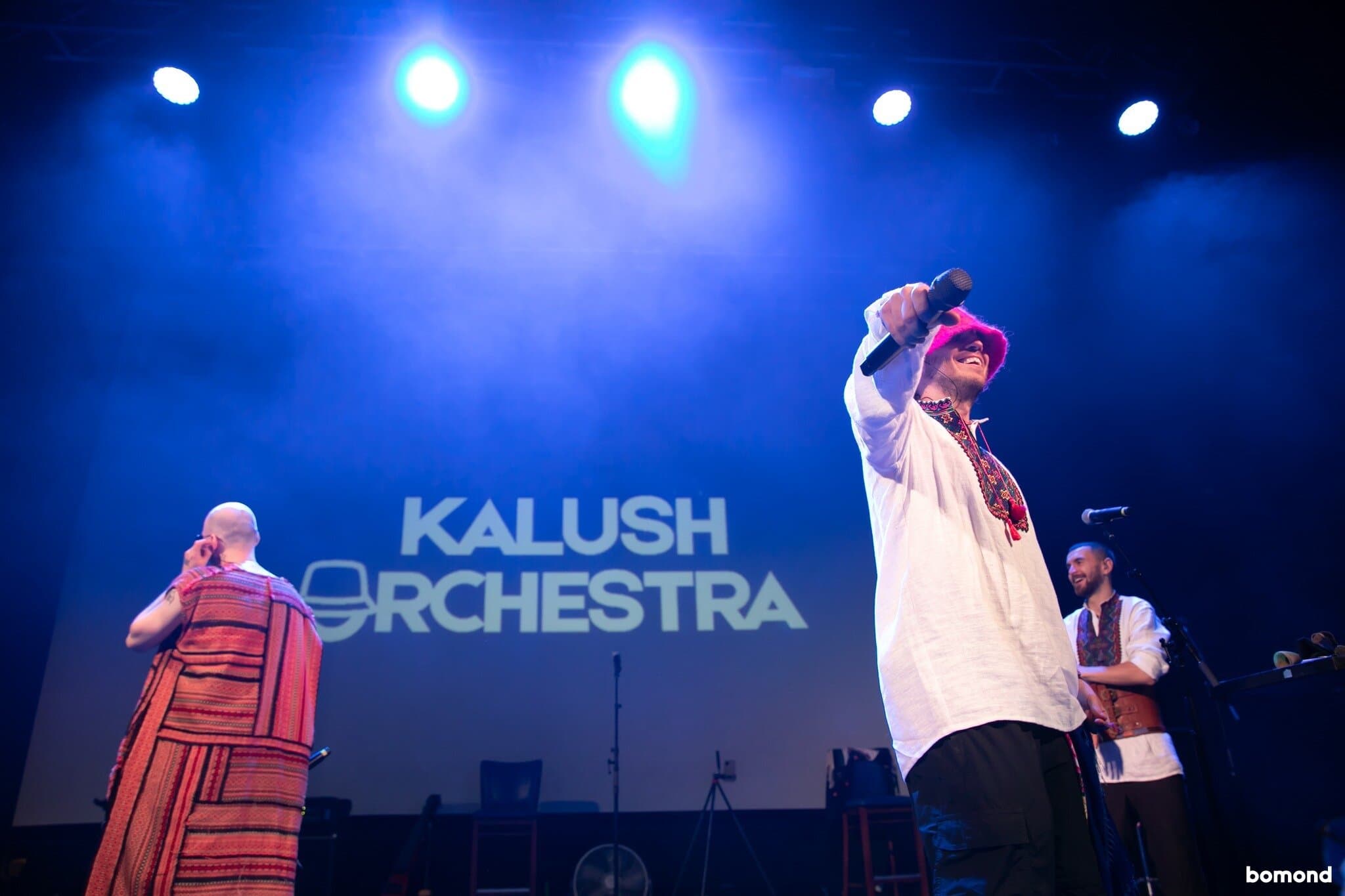 Kalush Orchestra  - Washington DC, 2022