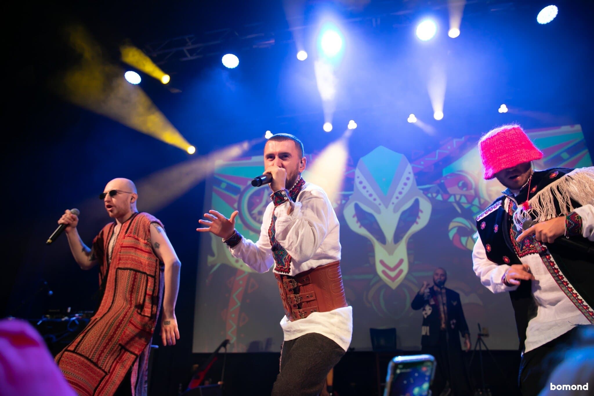 #59 – Kalush Orchestra  - Washington DC, 2022