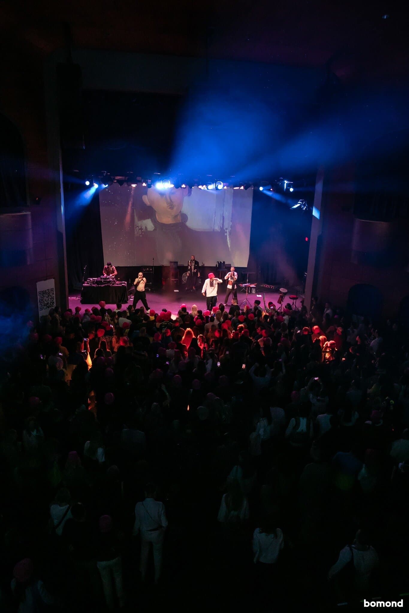 Kalush Orchestra  - Washington DC, 2022