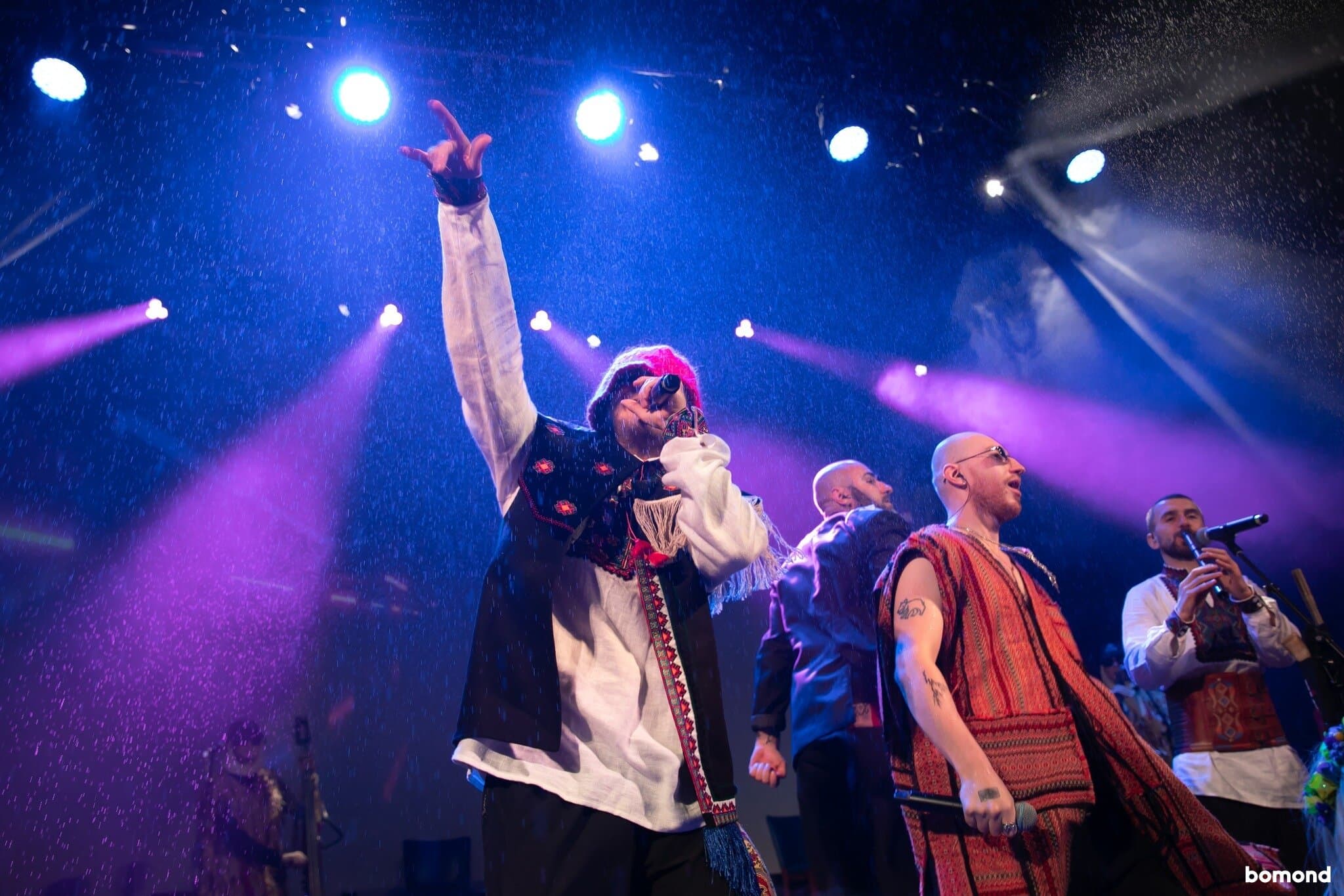 Kalush Orchestra  - Washington DC, 2022