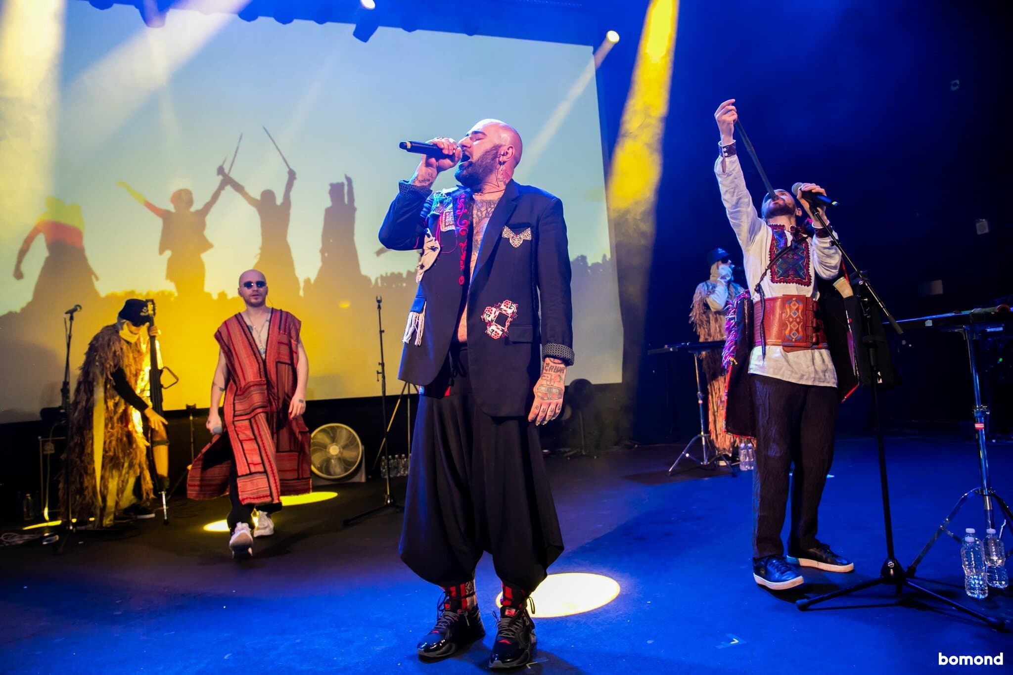 Kalush Orchestra  - Washington DC, 2022