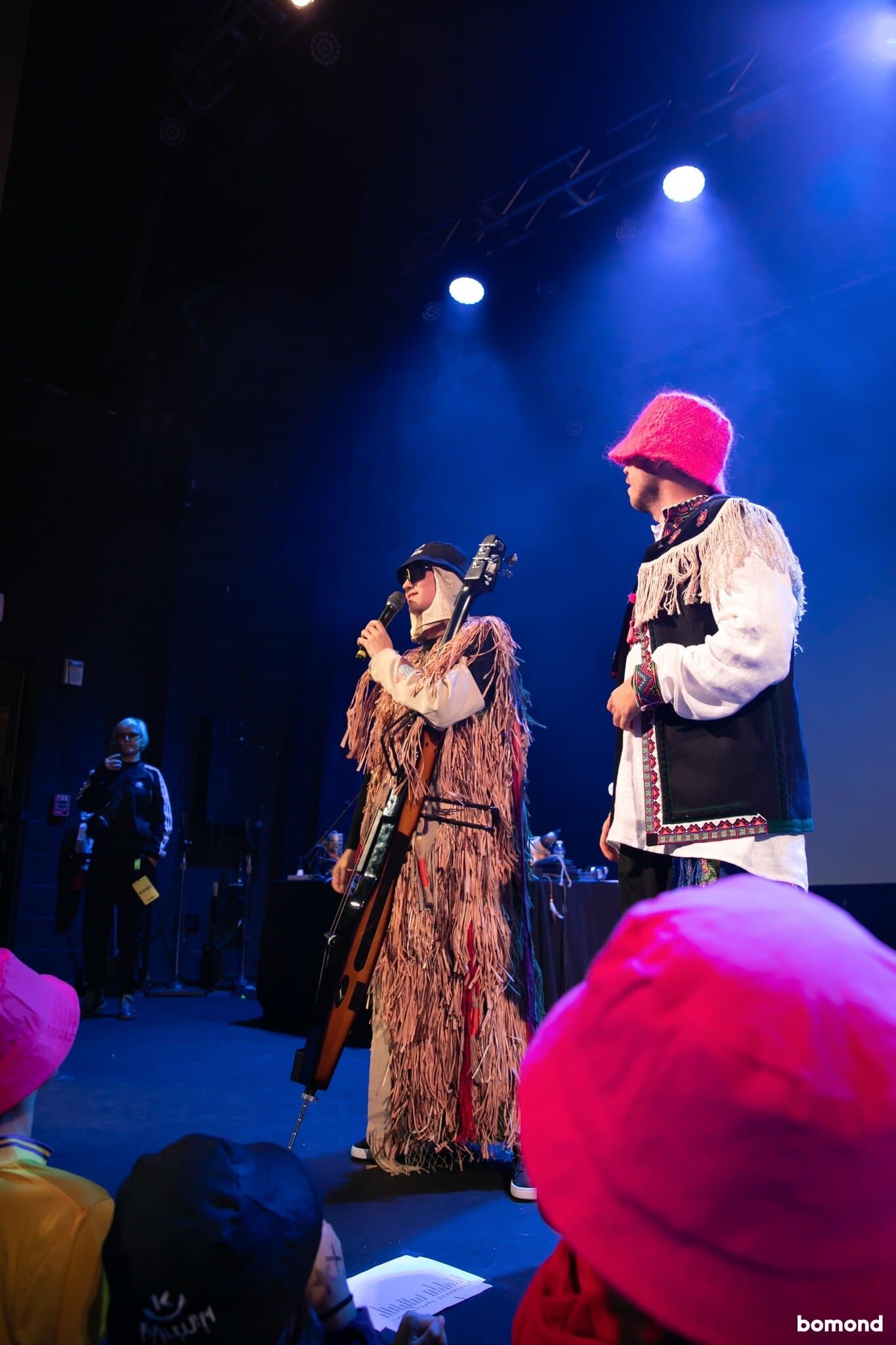 Kalush Orchestra  - Washington DC, 2022