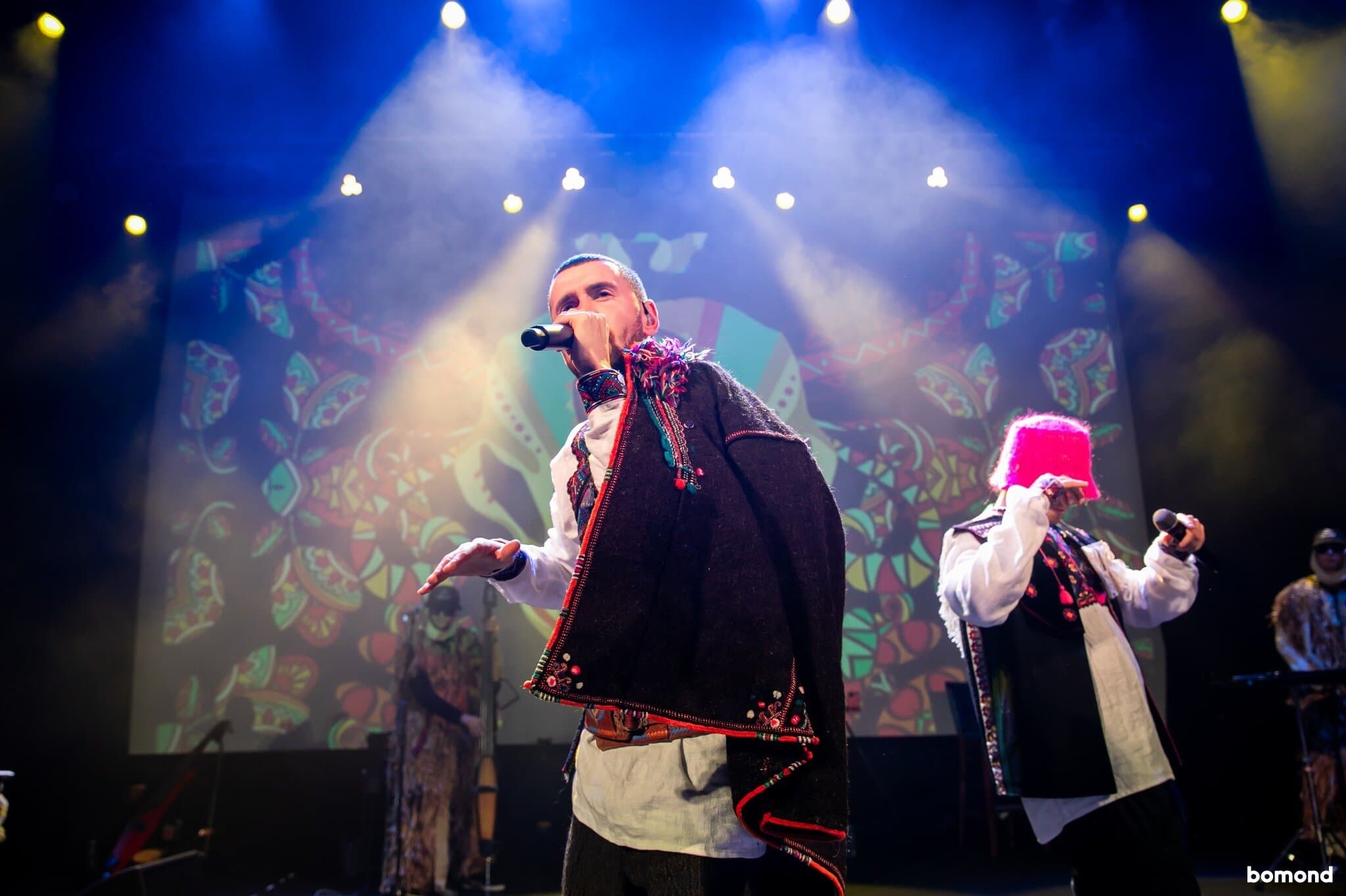 Kalush Orchestra  - Washington DC, 2022