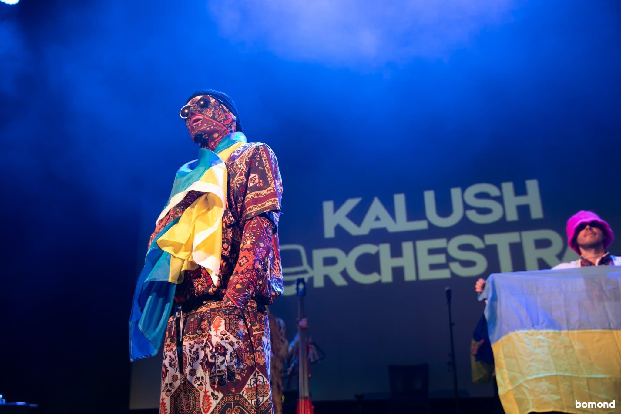 Kalush Orchestra  - Washington DC, 2022