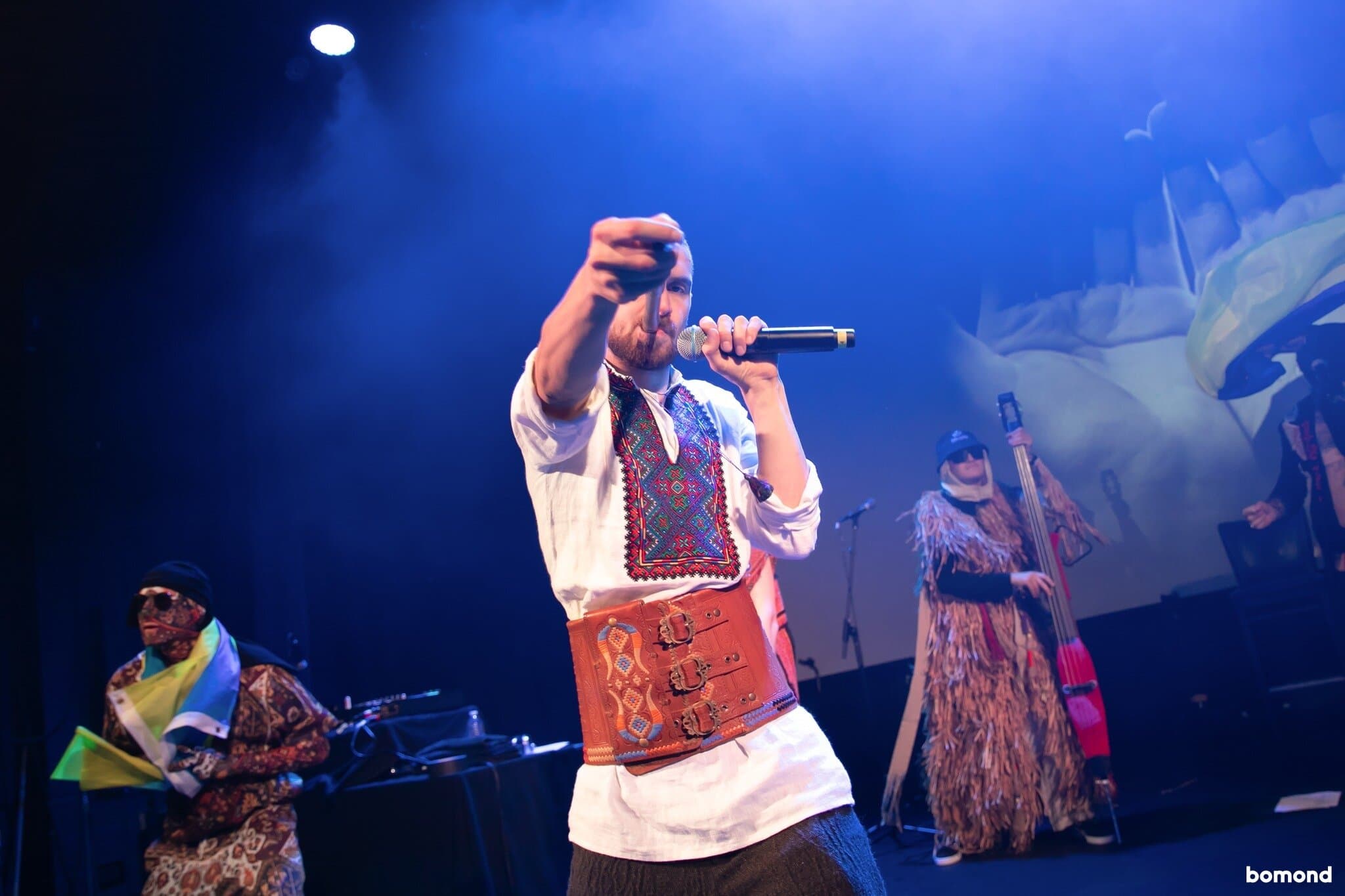 Kalush Orchestra  - Washington DC, 2022